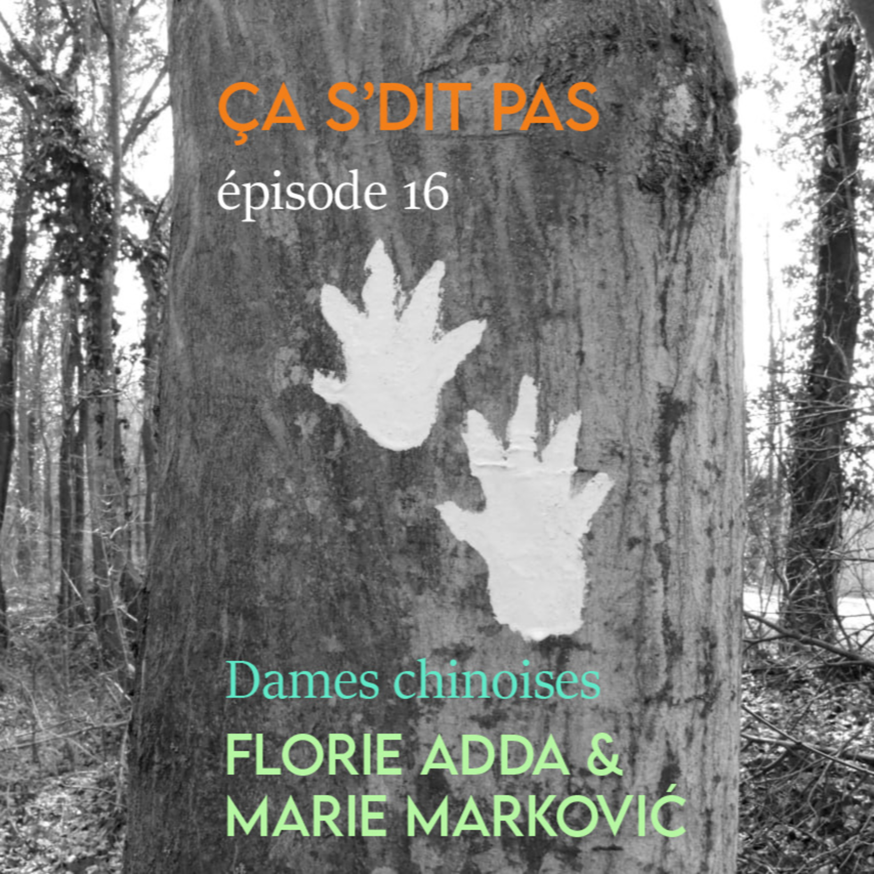 Ça s'dit pas - épisode 16 - Dames chinoises