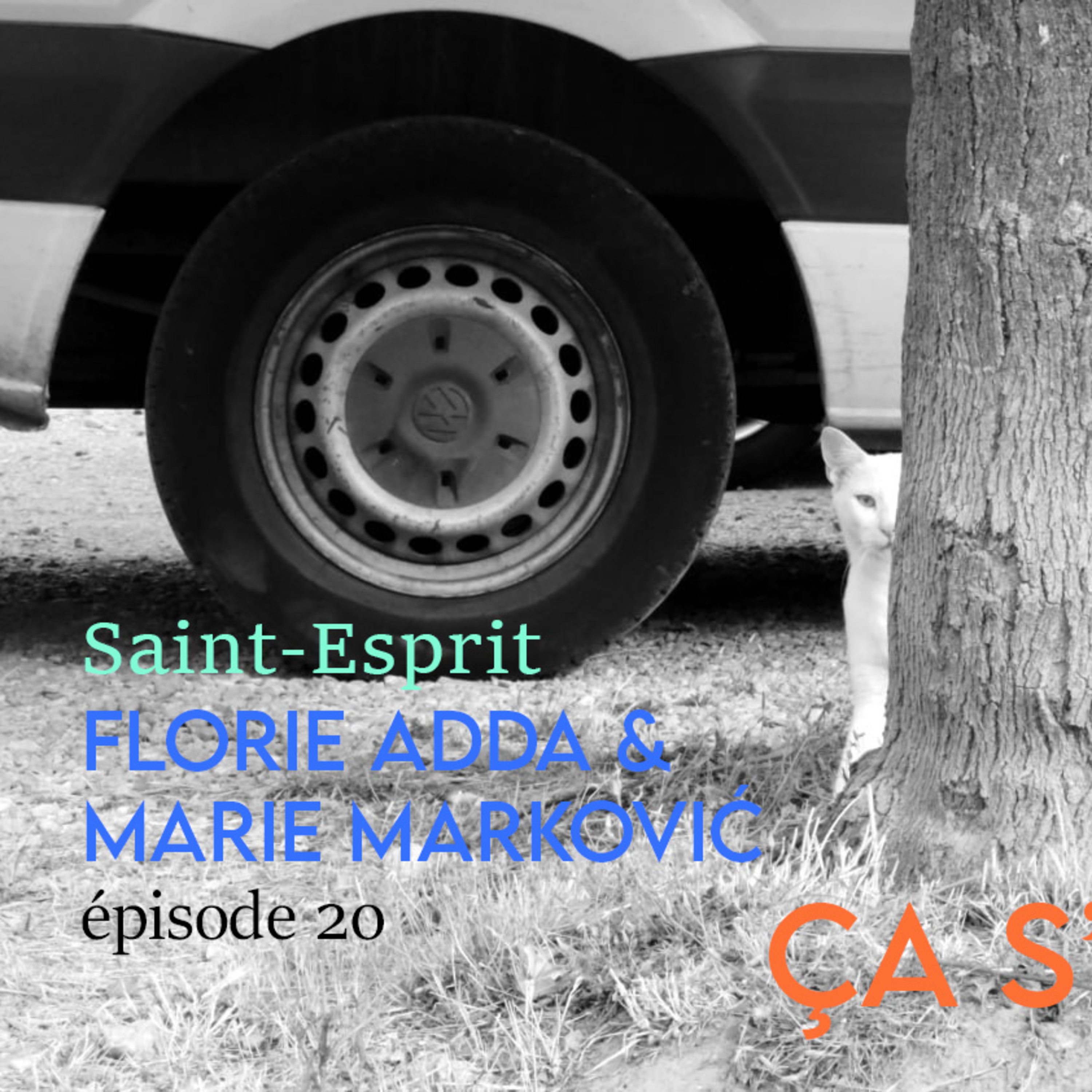 Ça s'dit pas - épisode 20 - Régulation 4 - Saint-Esprit