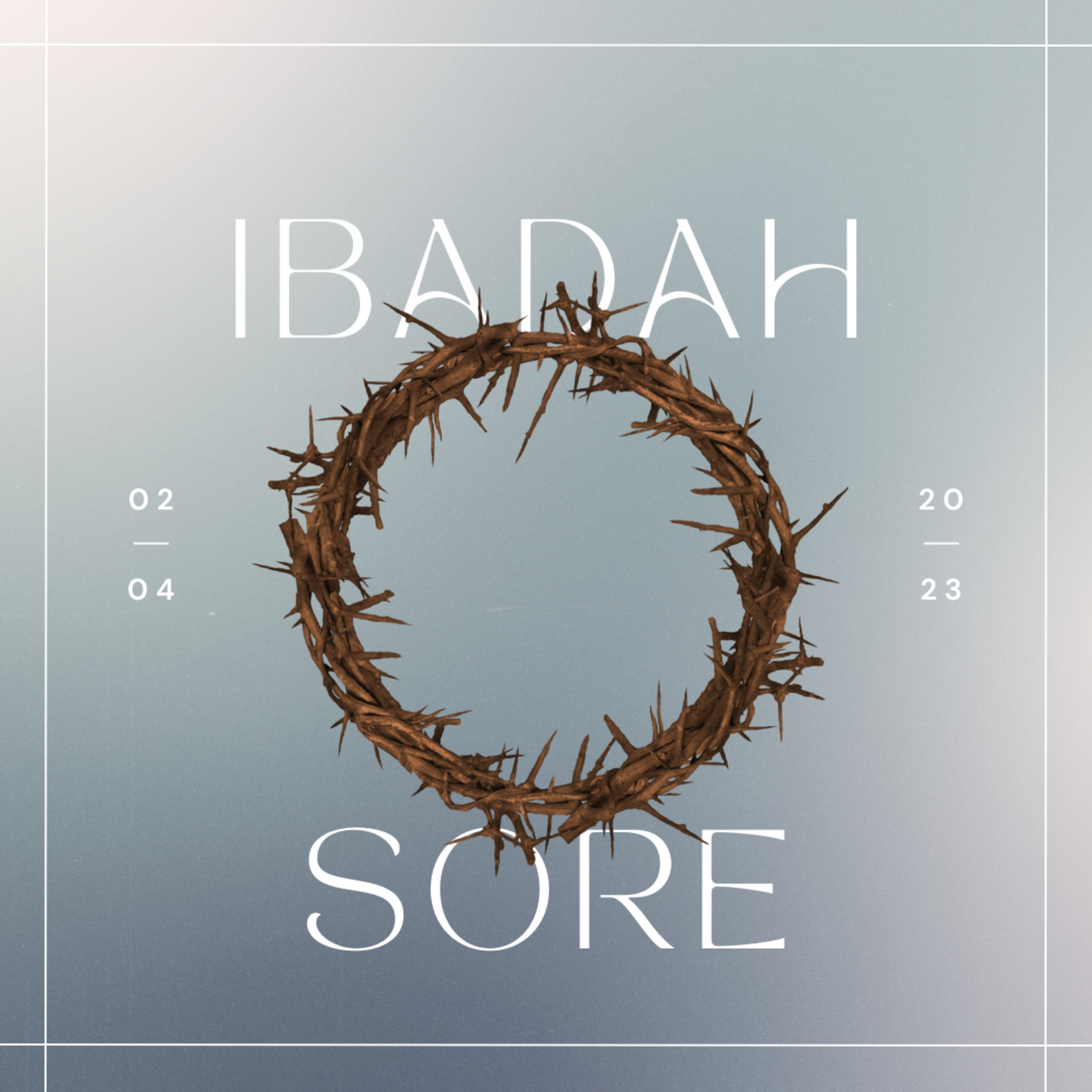 Kebaktian Sore, 2 APRIL 2023 episode artwork
