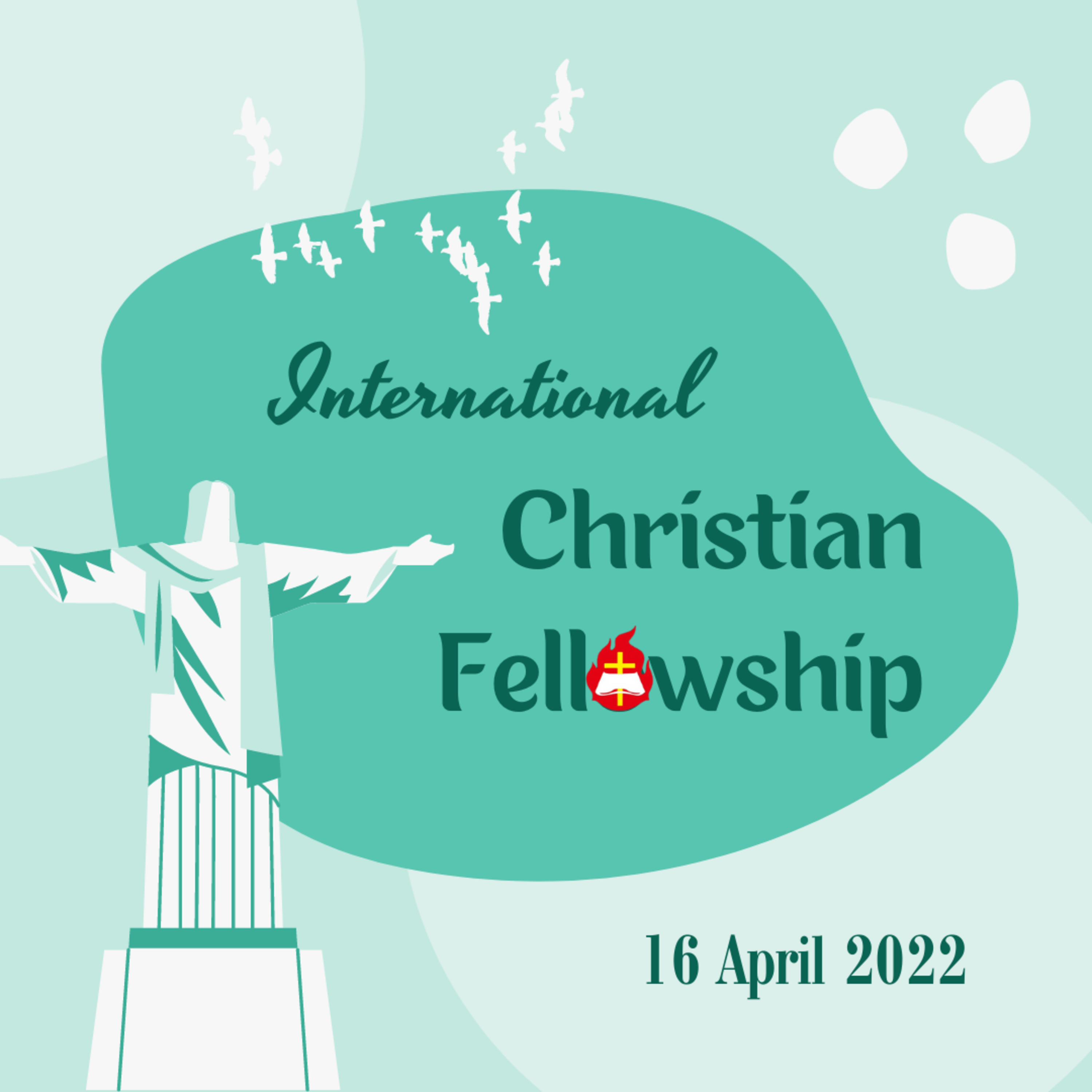CICF, 16 APRIL 2023 (LIVE) episode artwork