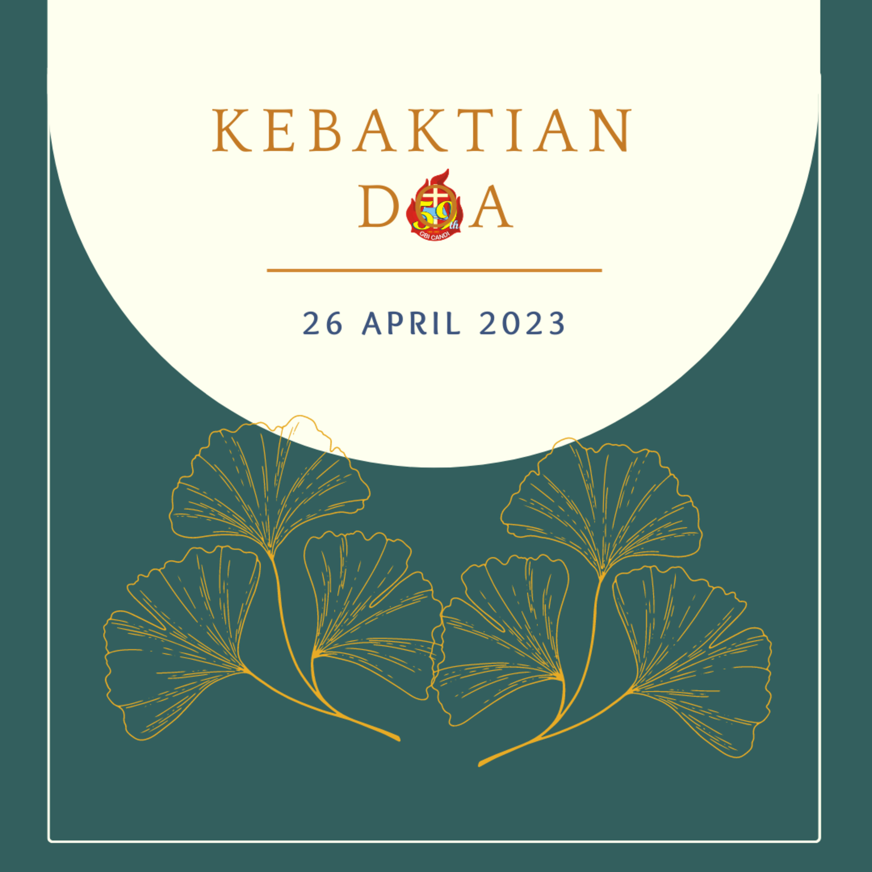 DOA RABU, 26 APRIL 2023  episode artwork