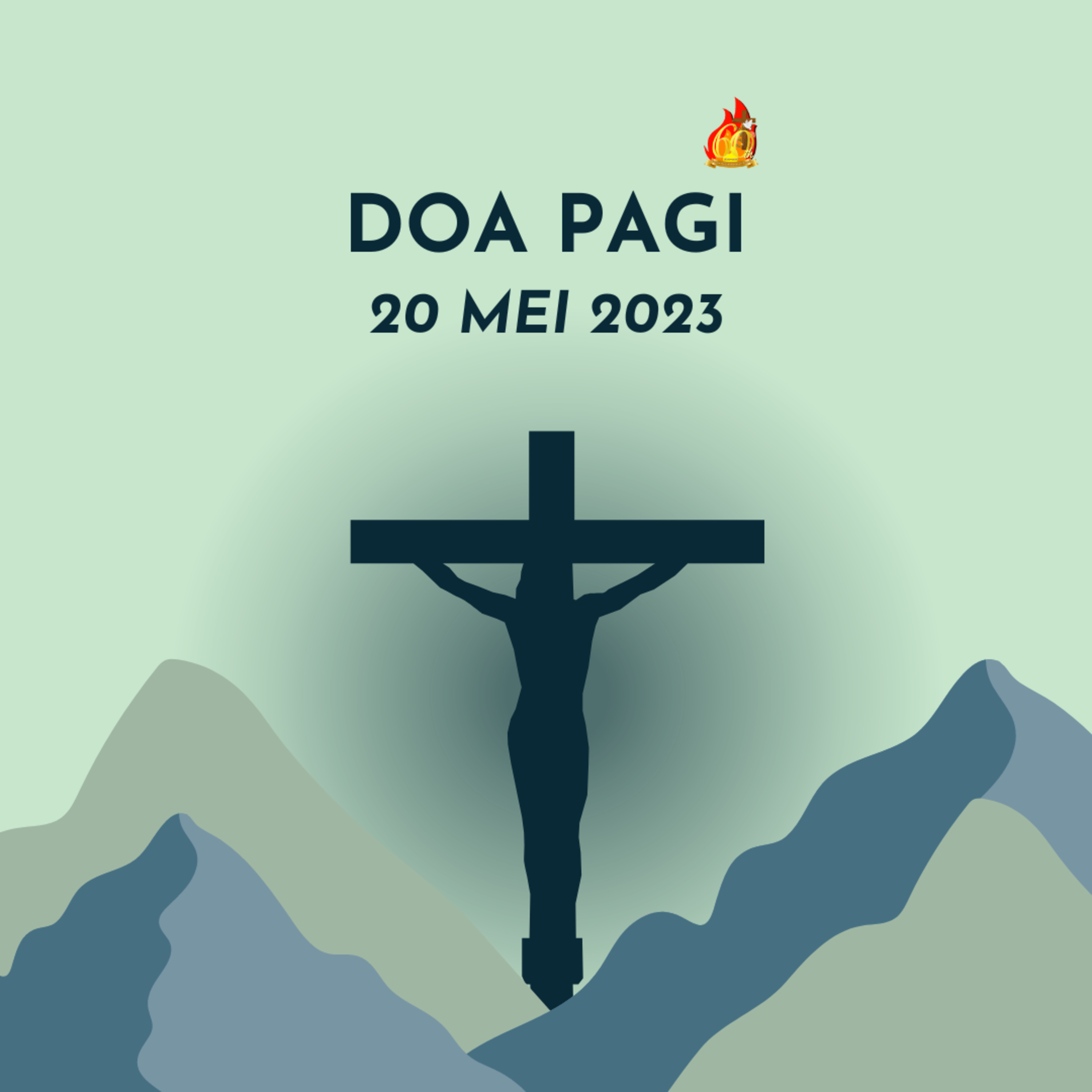 doa pagi, 20 mei 2023 episode artwork