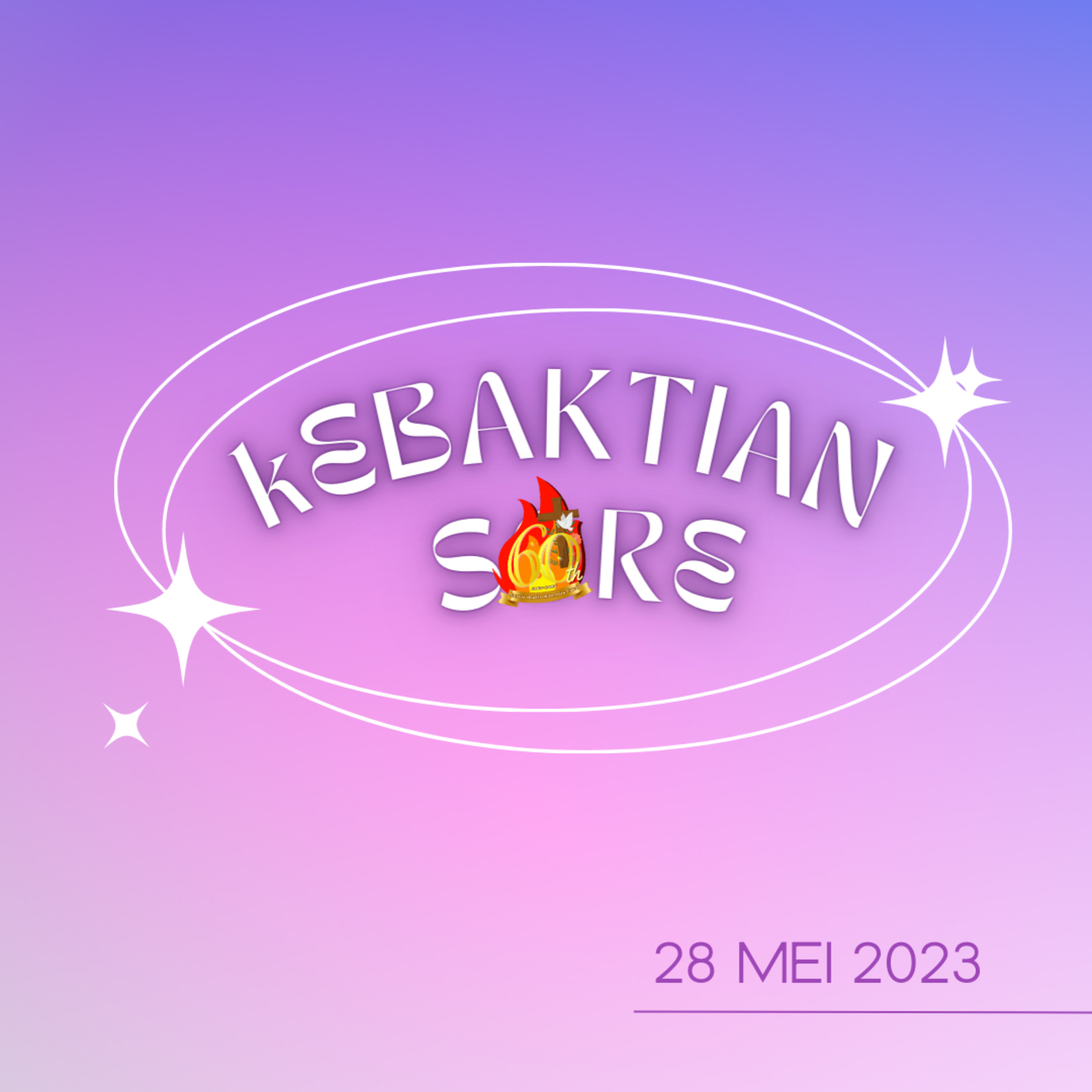 Kebaktian Sore, 28 MEI 2023 episode artwork