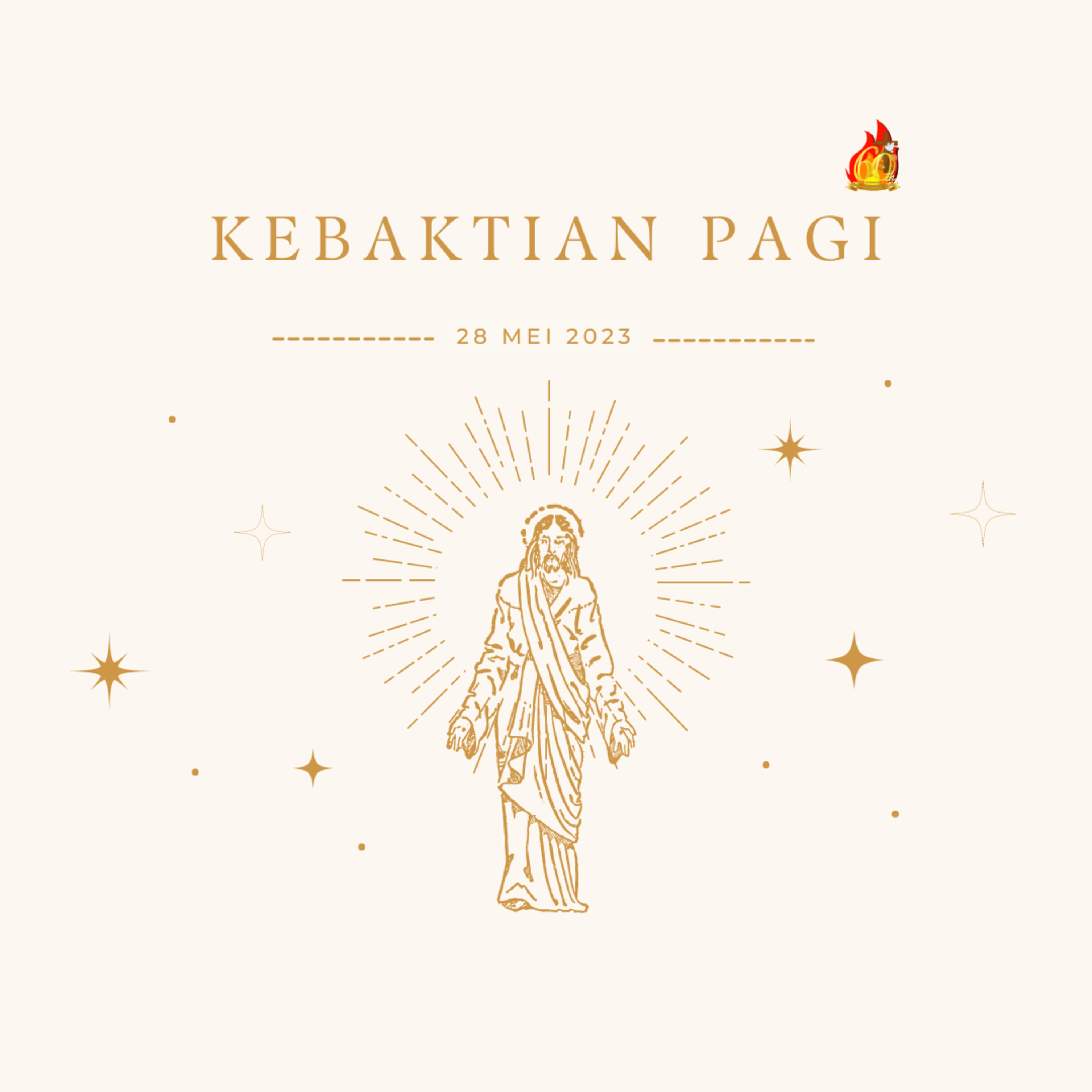 Kebaktian Pagi, 28 MEI 2023 episode artwork