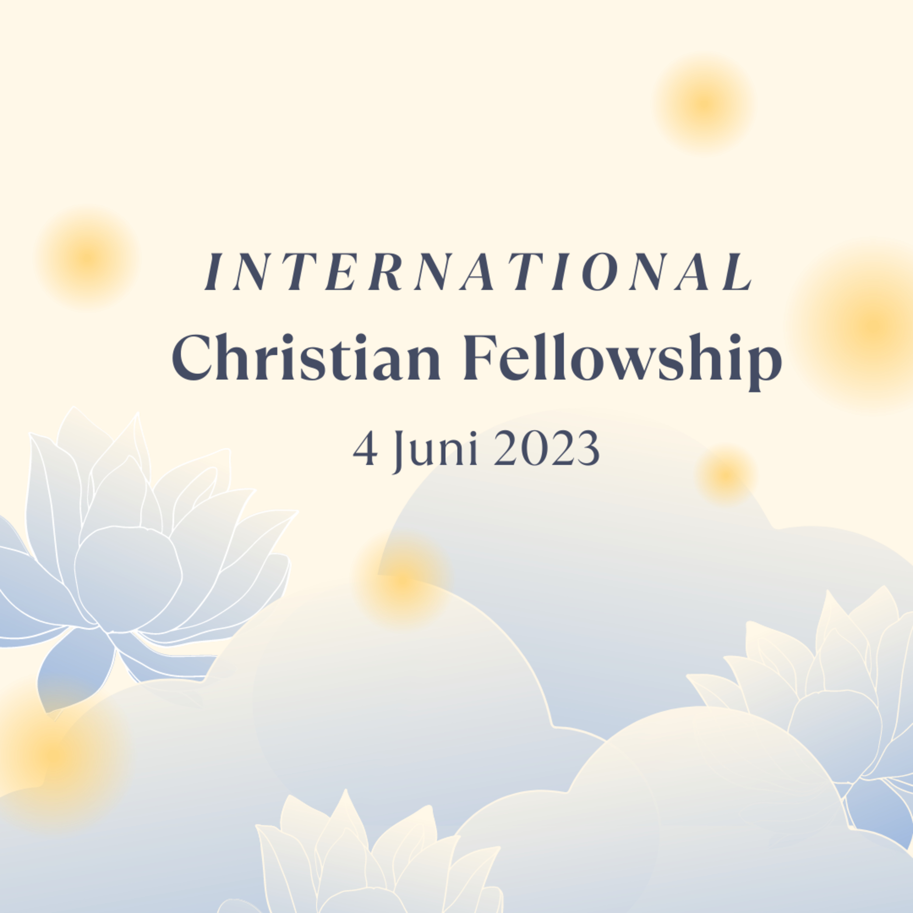 CICF, 4 JUNE 2023  episode artwork