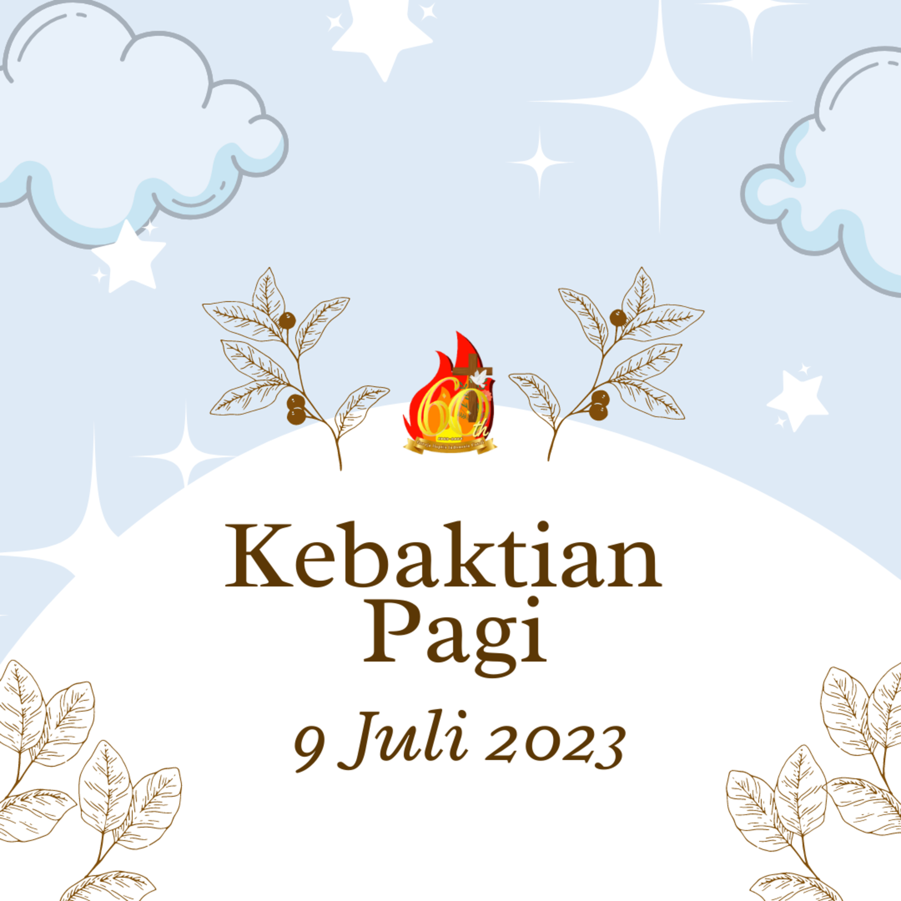 KEBAKTIAN PAGI, 9 JULI 2023 episode artwork