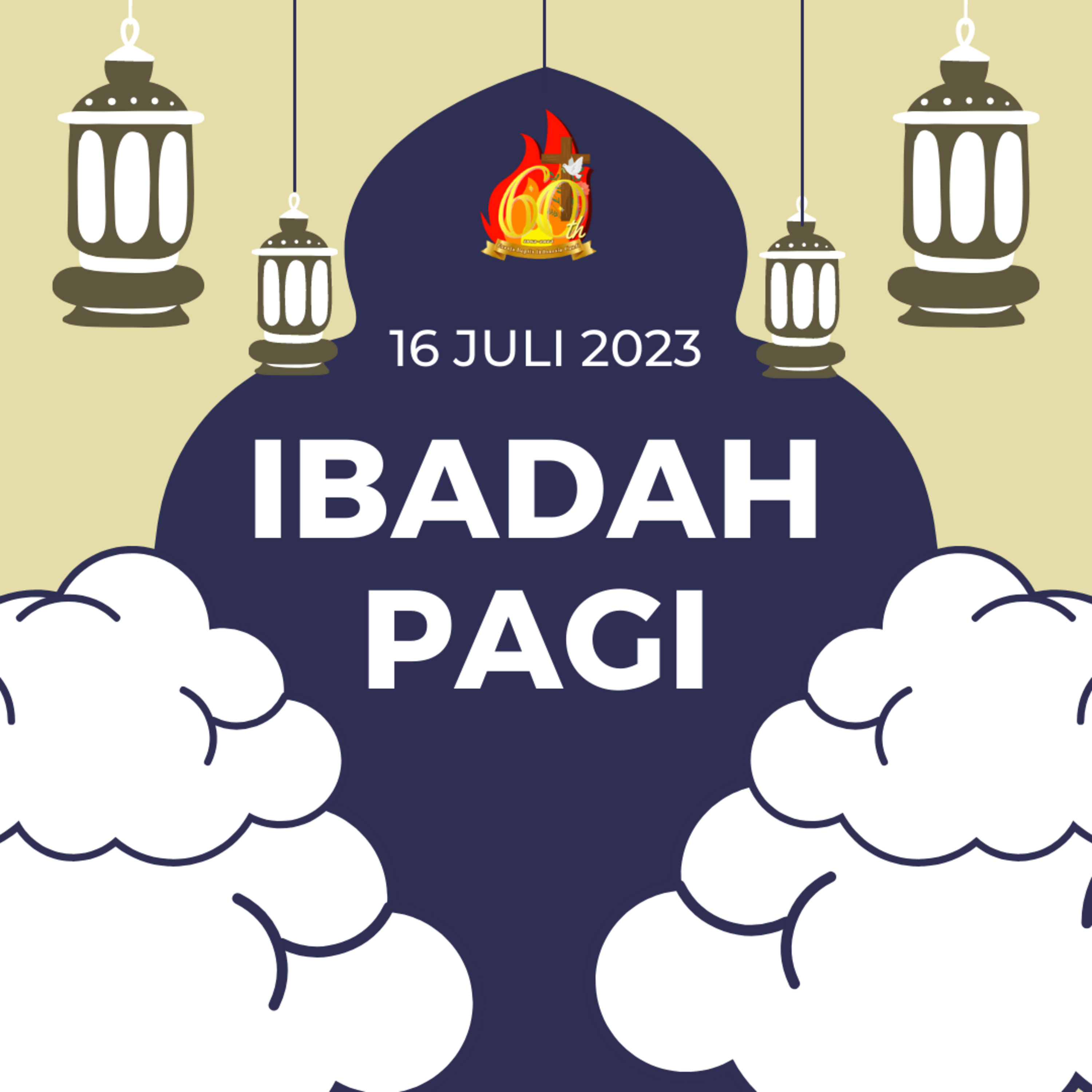 Kebaktian Pagi, 16 JULI 2023 episode artwork
