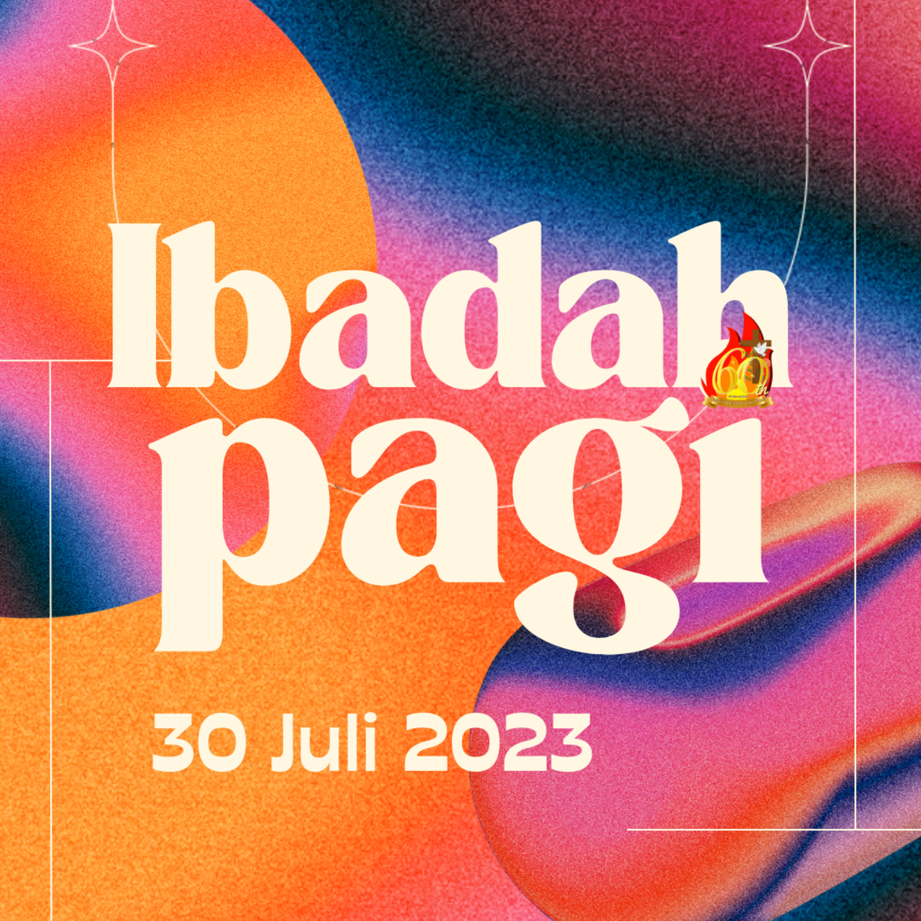 Kebaktian Pagi, 30 JULI 2023 episode artwork