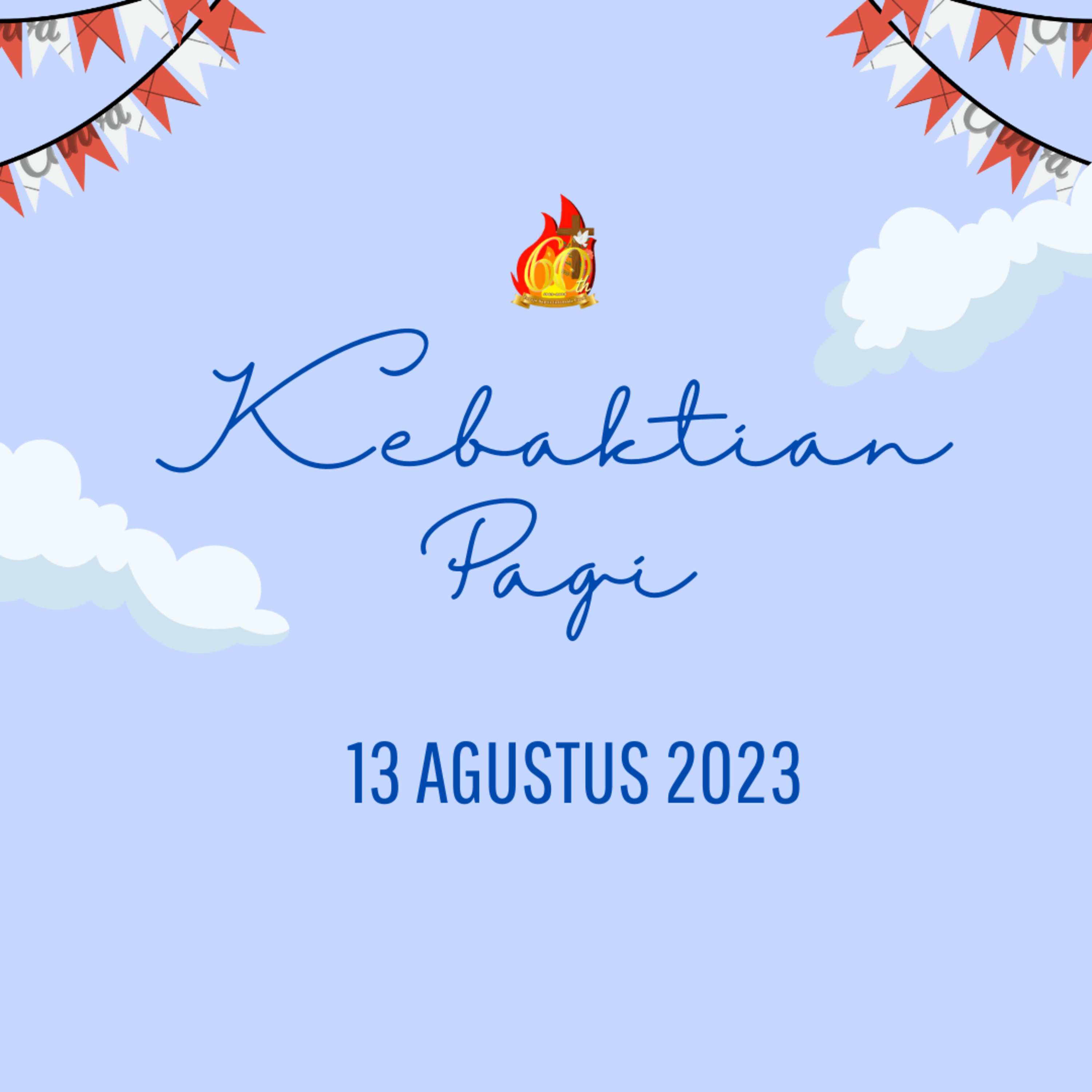 Kebaktian Pagi, 13 AGUSTUS 2023  episode artwork
