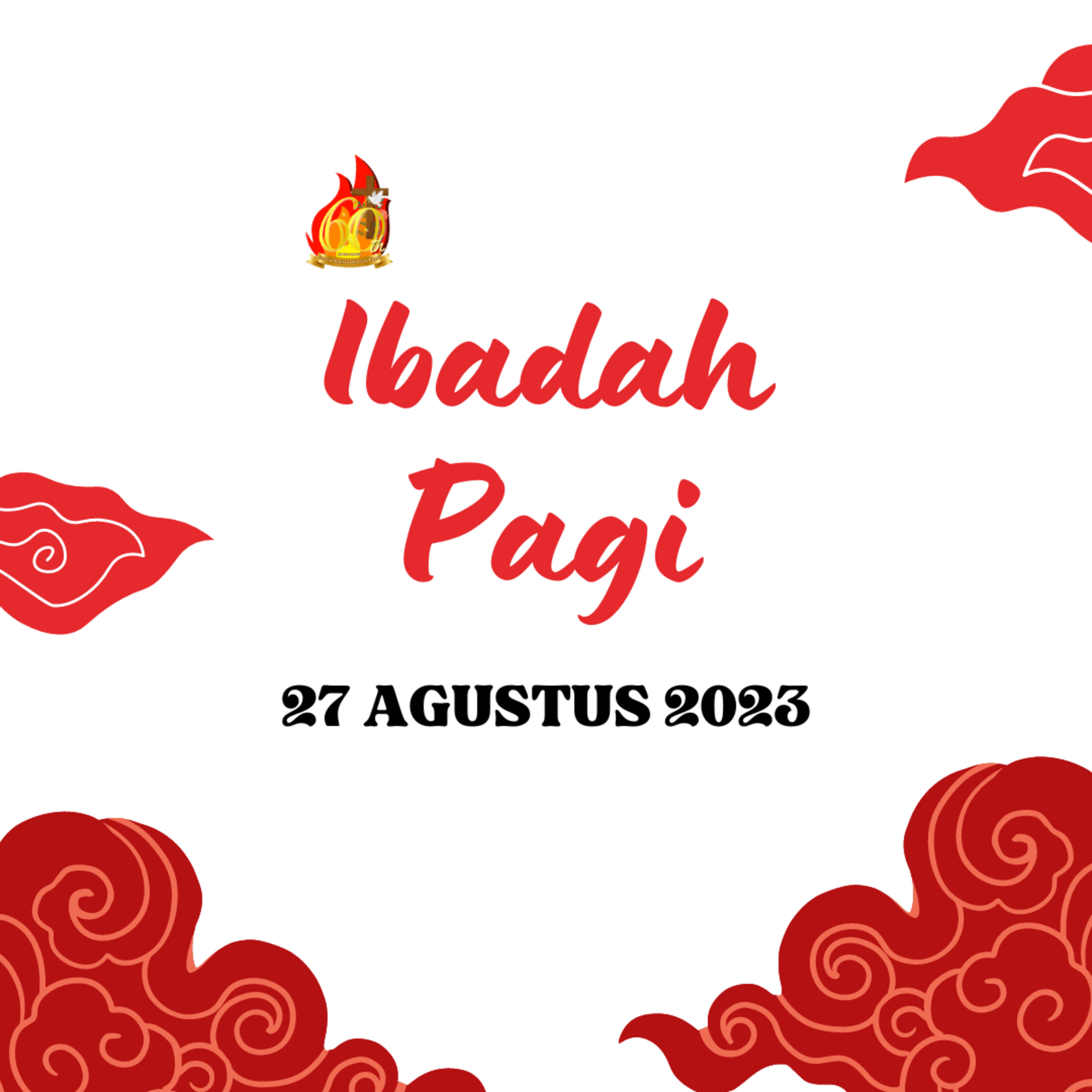 Kebaktian Pagi, 27 AGUSTUS 2023 episode artwork