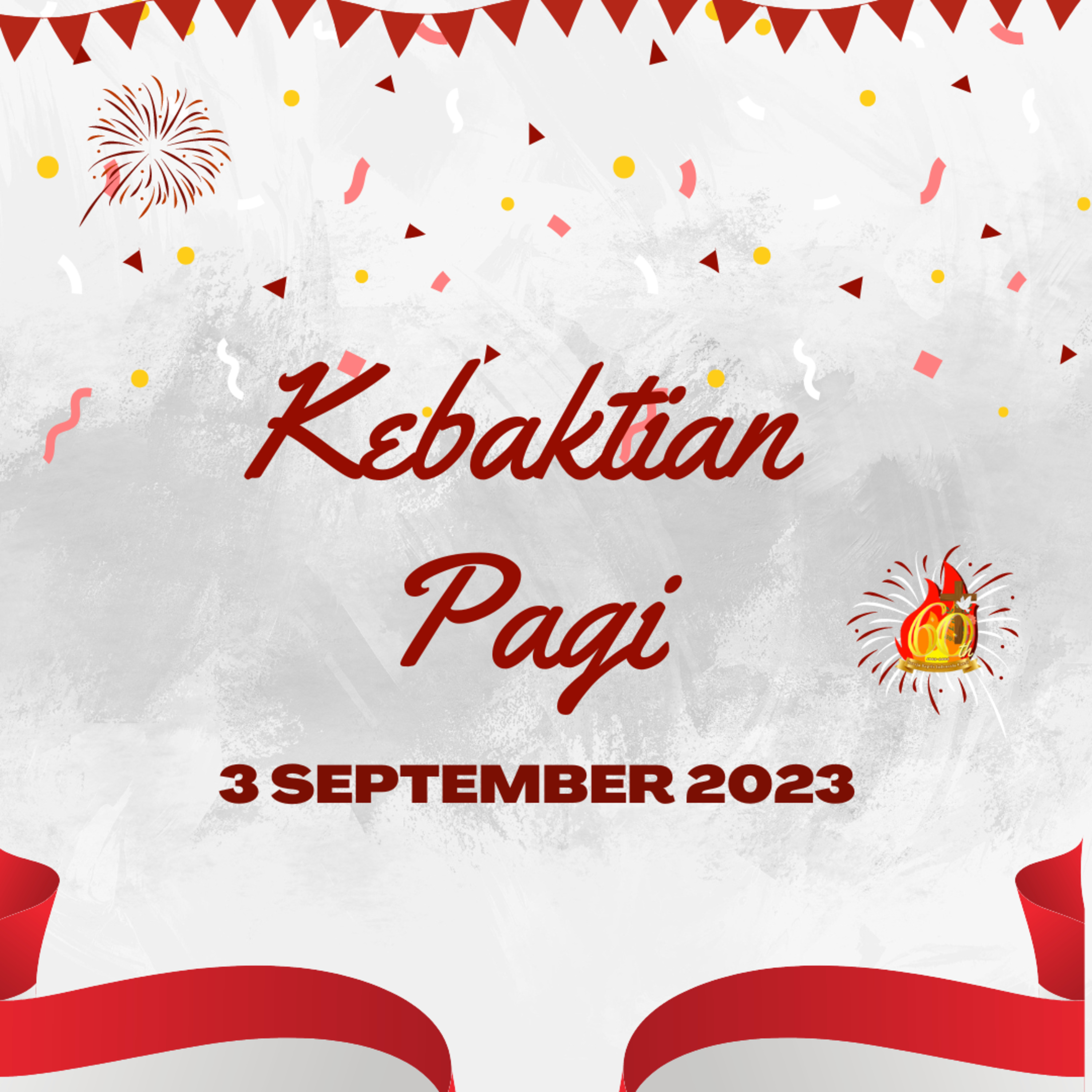Kebaktian Pagi, 3 SEPT 2023 episode artwork