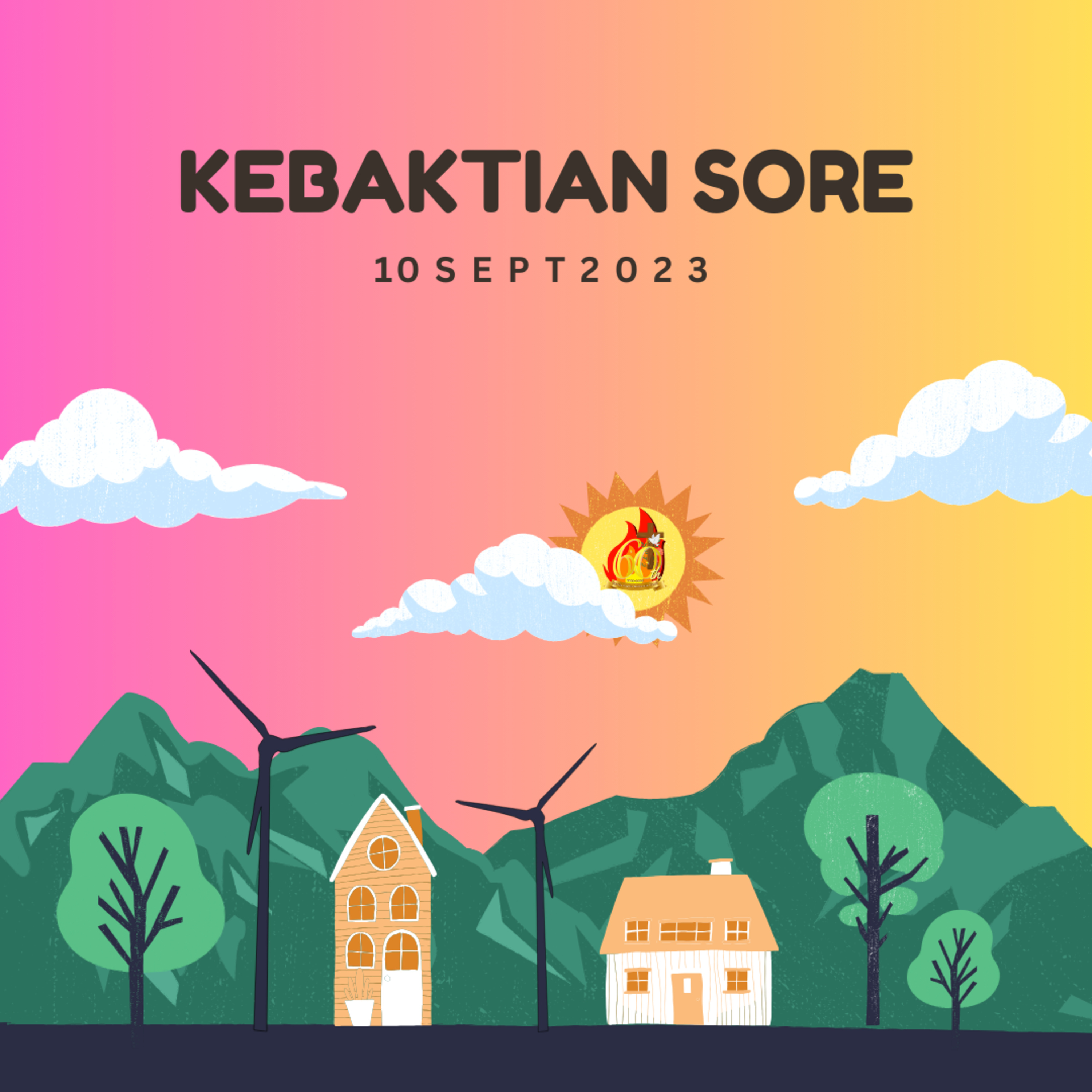 Kebaktian Sore, 10 SEPT 2023 ( episode artwork