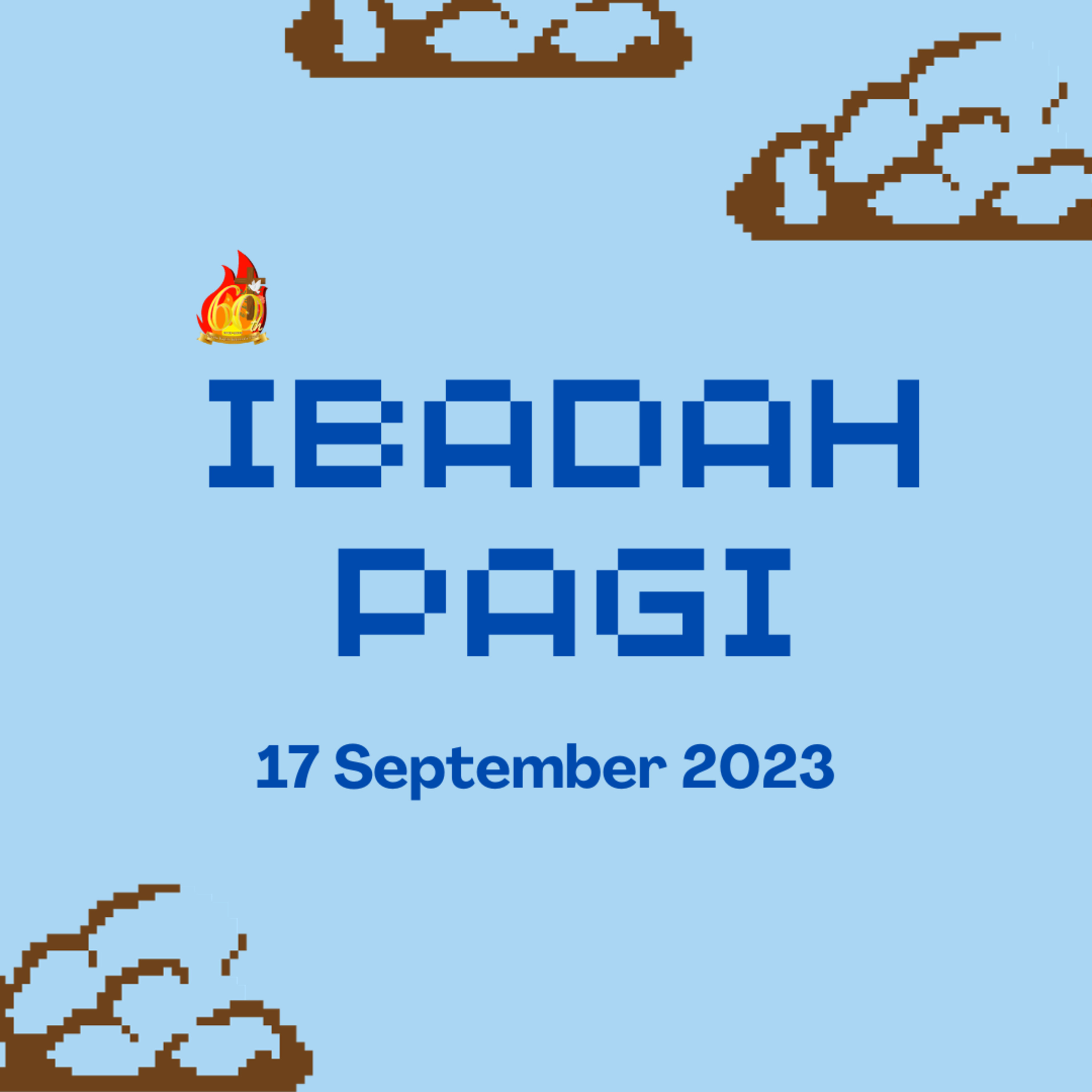 Kebaktian Pagi, 17 SEPT 2023  episode artwork