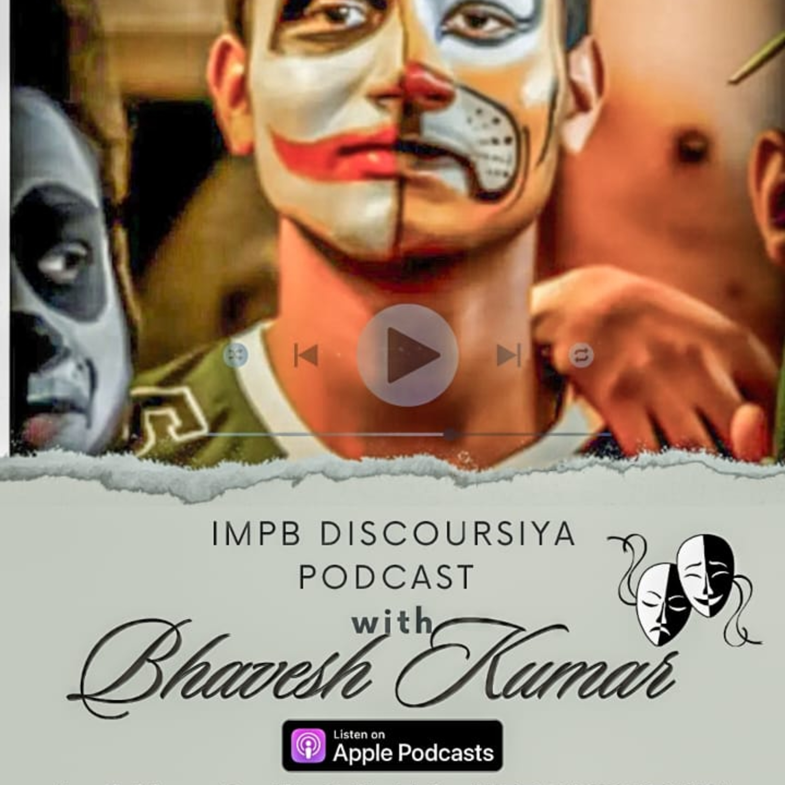IMPB DISCOURSIYA PODCAST SHOW