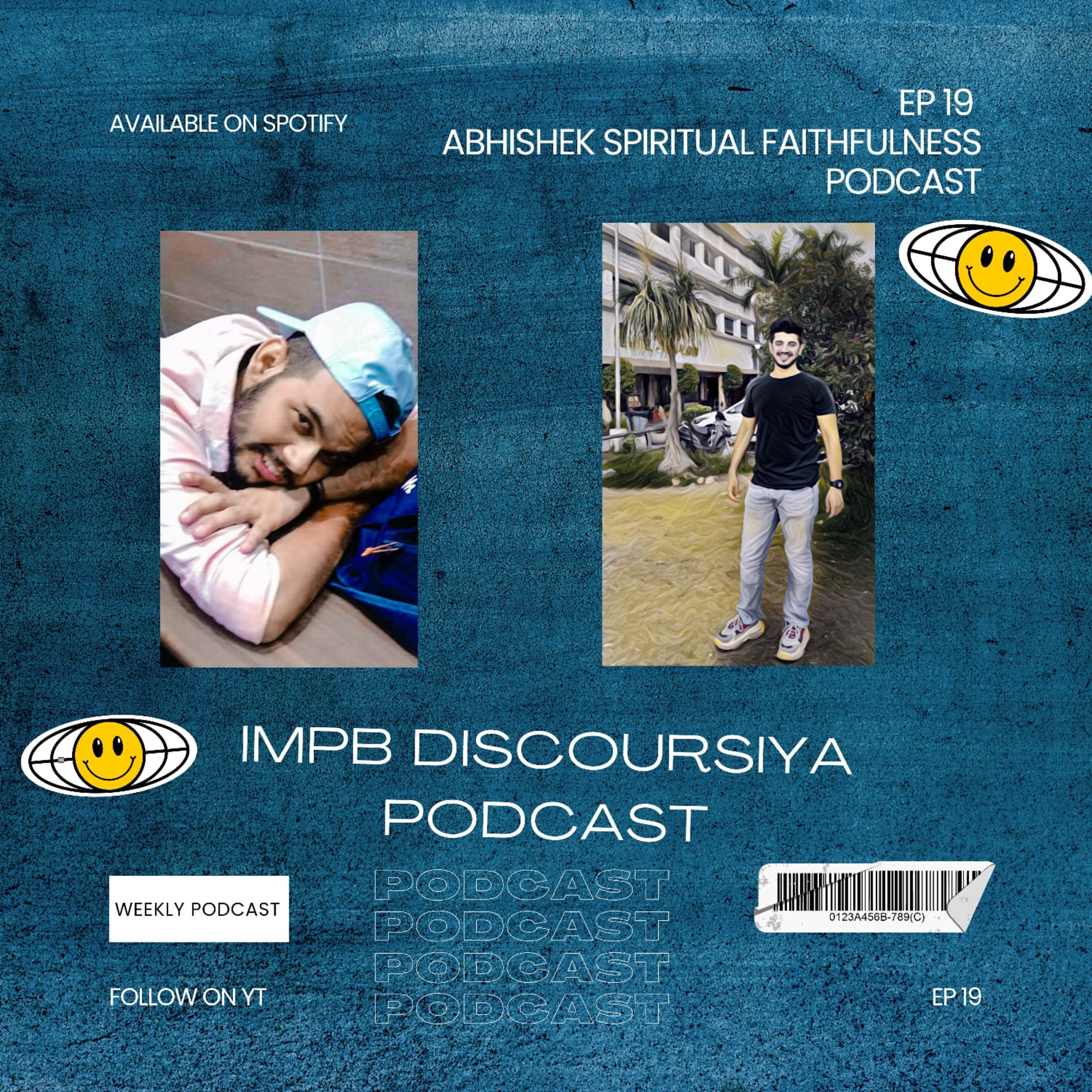 IMPB DISCOURSIYA PODCAST SHOW