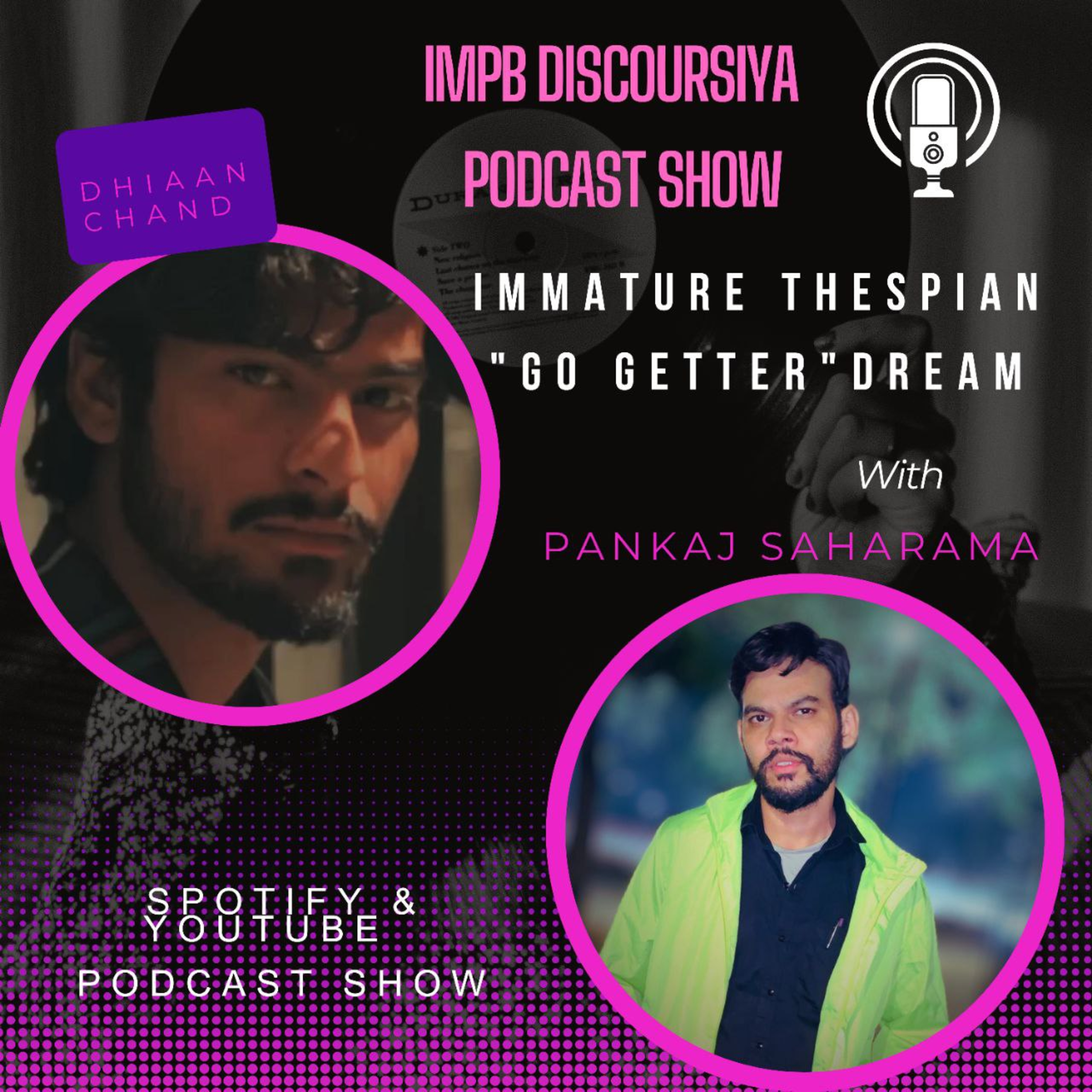IMPB DISCOURSIYA PODCAST SHOW