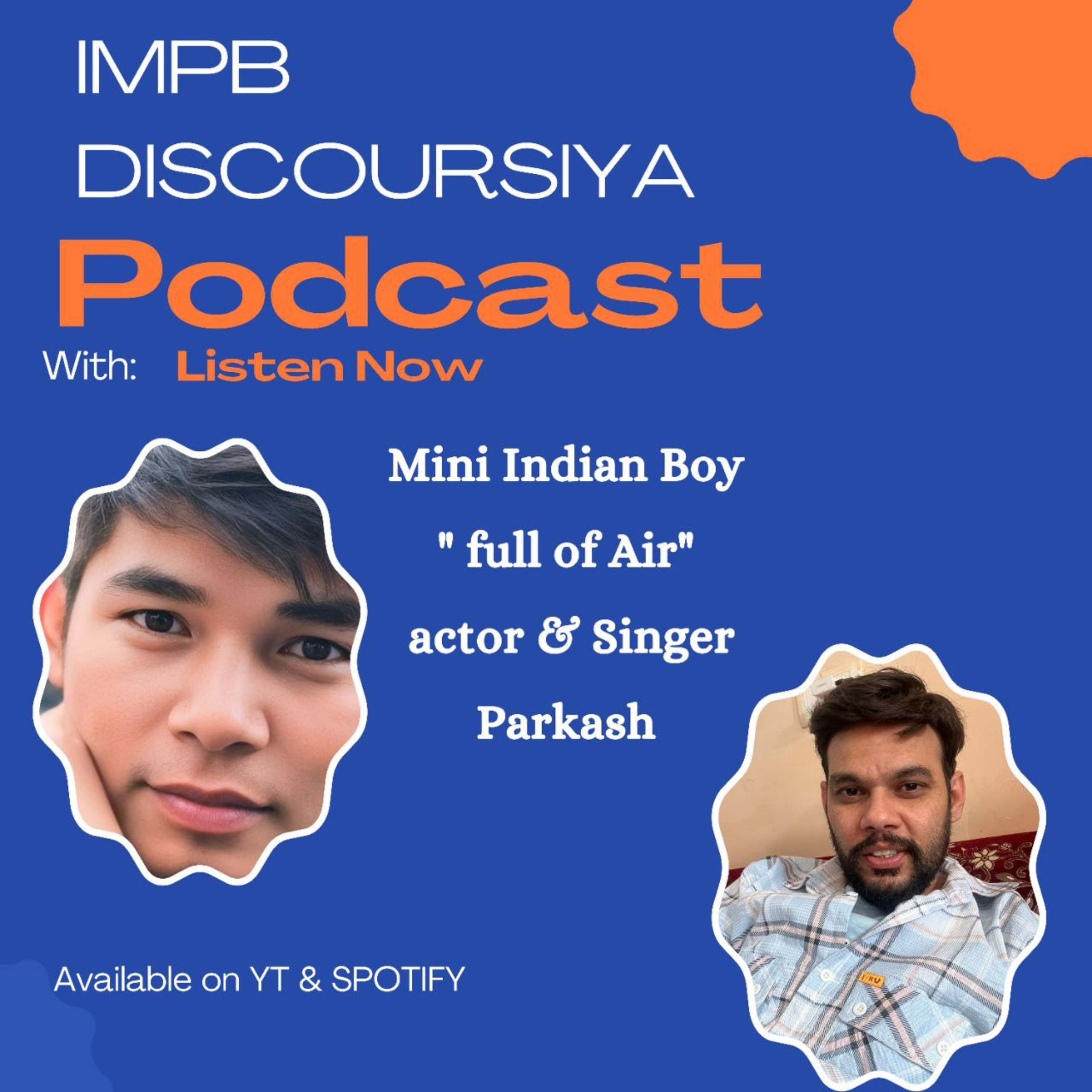 IMPB DISCOURSIYA PODCAST SHOW