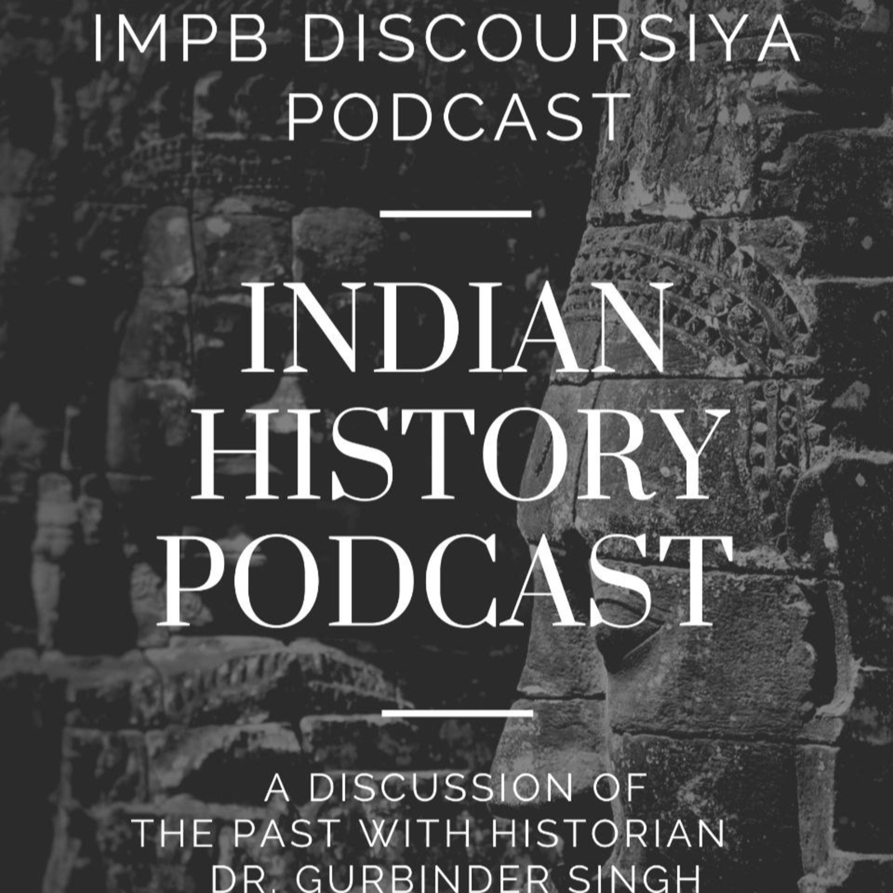 IMPB DISCOURSIYA PODCAST SHOW