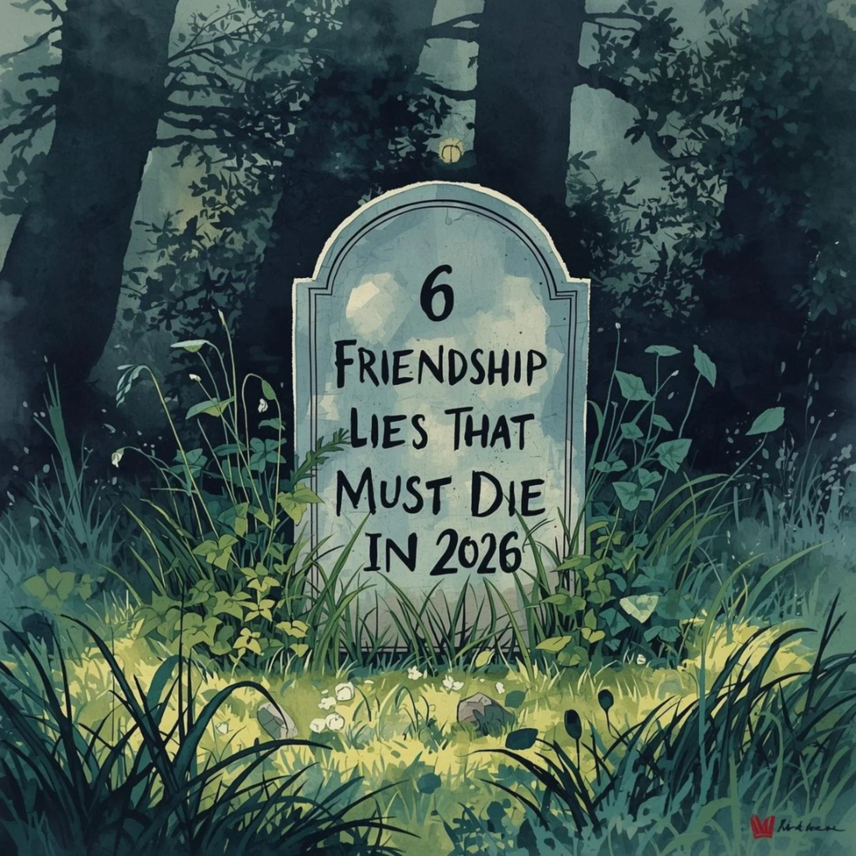 S4 EP1: 6 Friendship Lies that must Die in 2026
