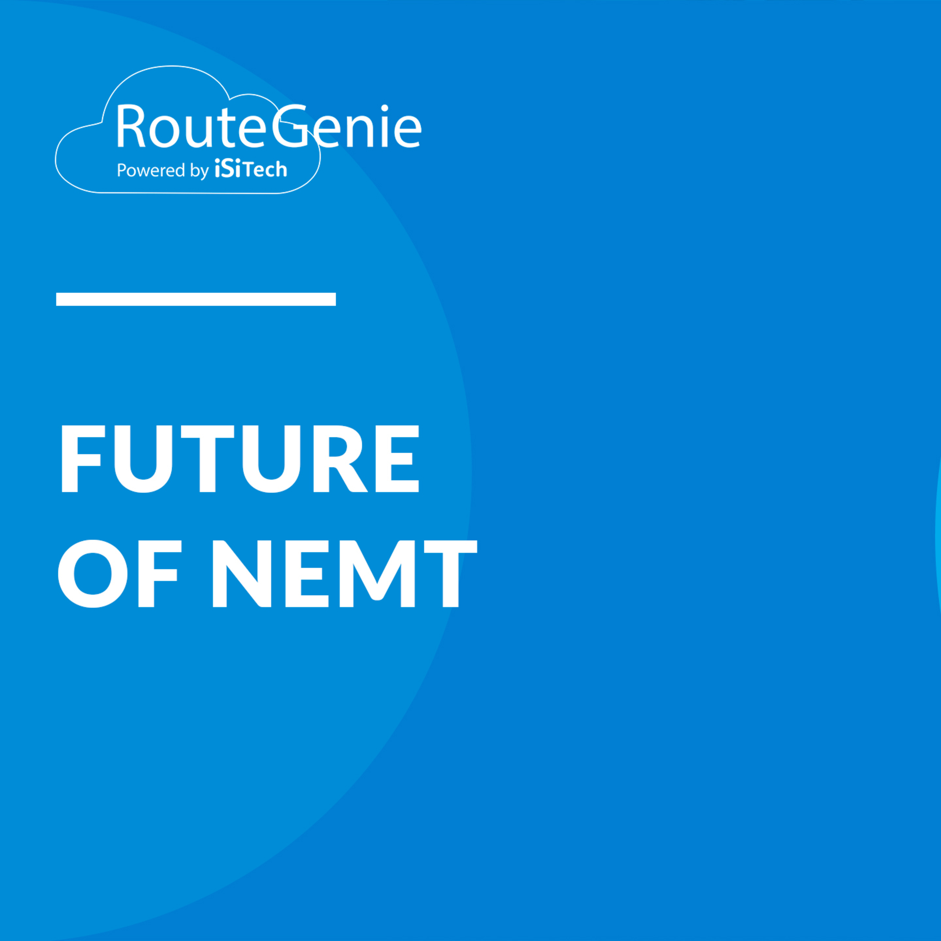 Inside the Lamp Podcast by RouteGenie: Medical Transportation Insights