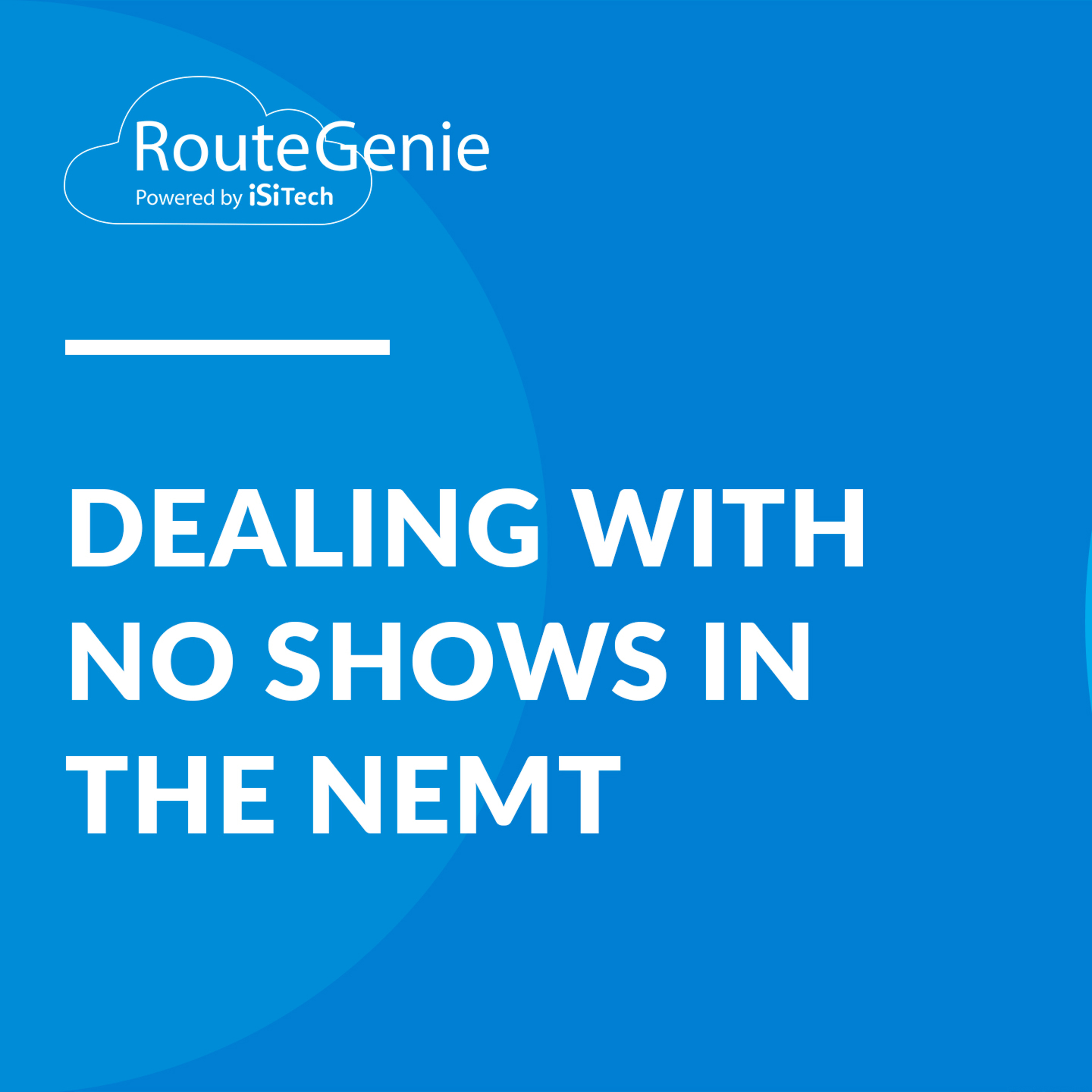 Inside the Lamp Podcast by RouteGenie: Medical Transportation Insights