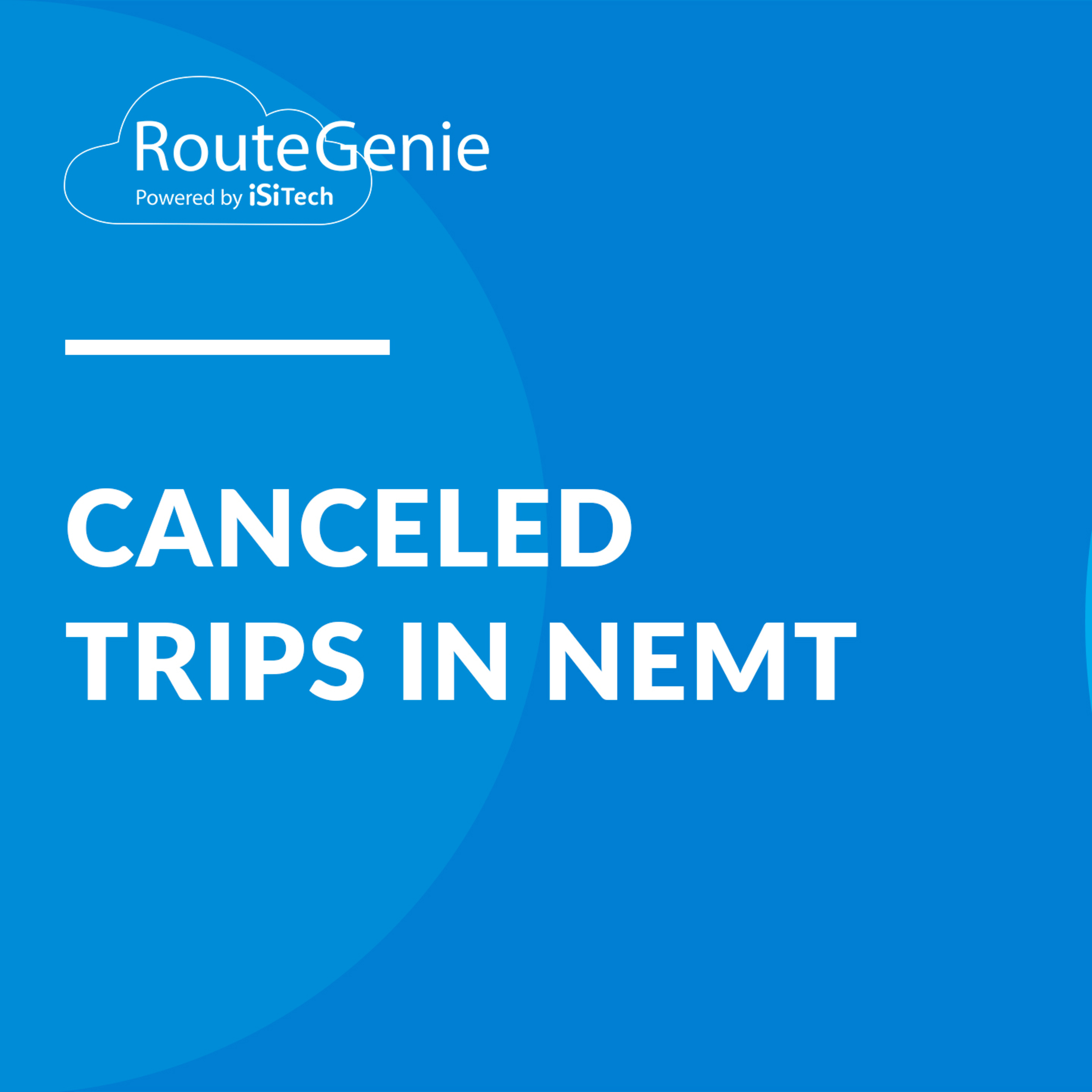 Inside the Lamp Podcast by RouteGenie: Medical Transportation Insights