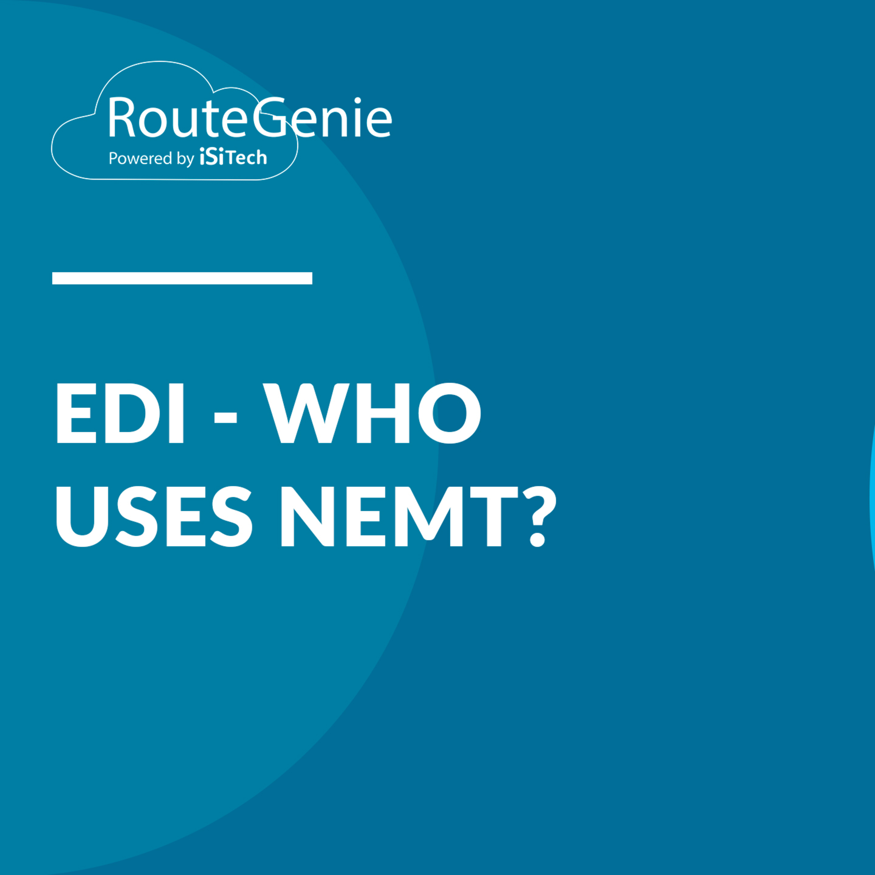 Inside the Lamp Podcast by RouteGenie: Medical Transportation Insights