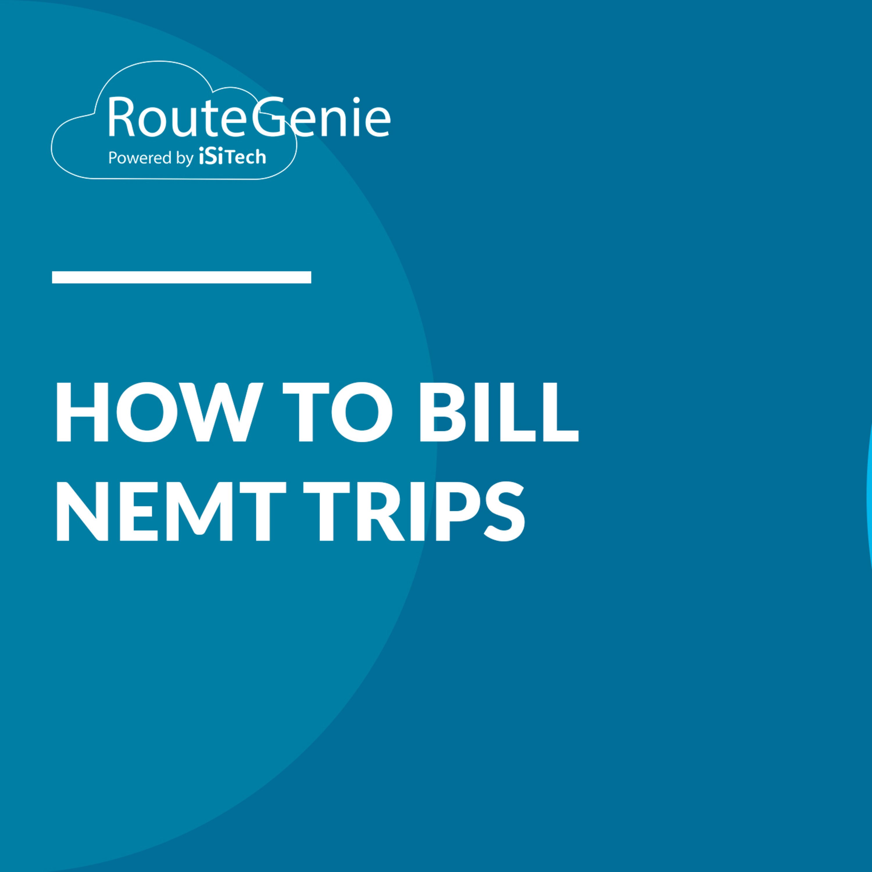 Inside the Lamp Podcast by RouteGenie: Medical Transportation Insights