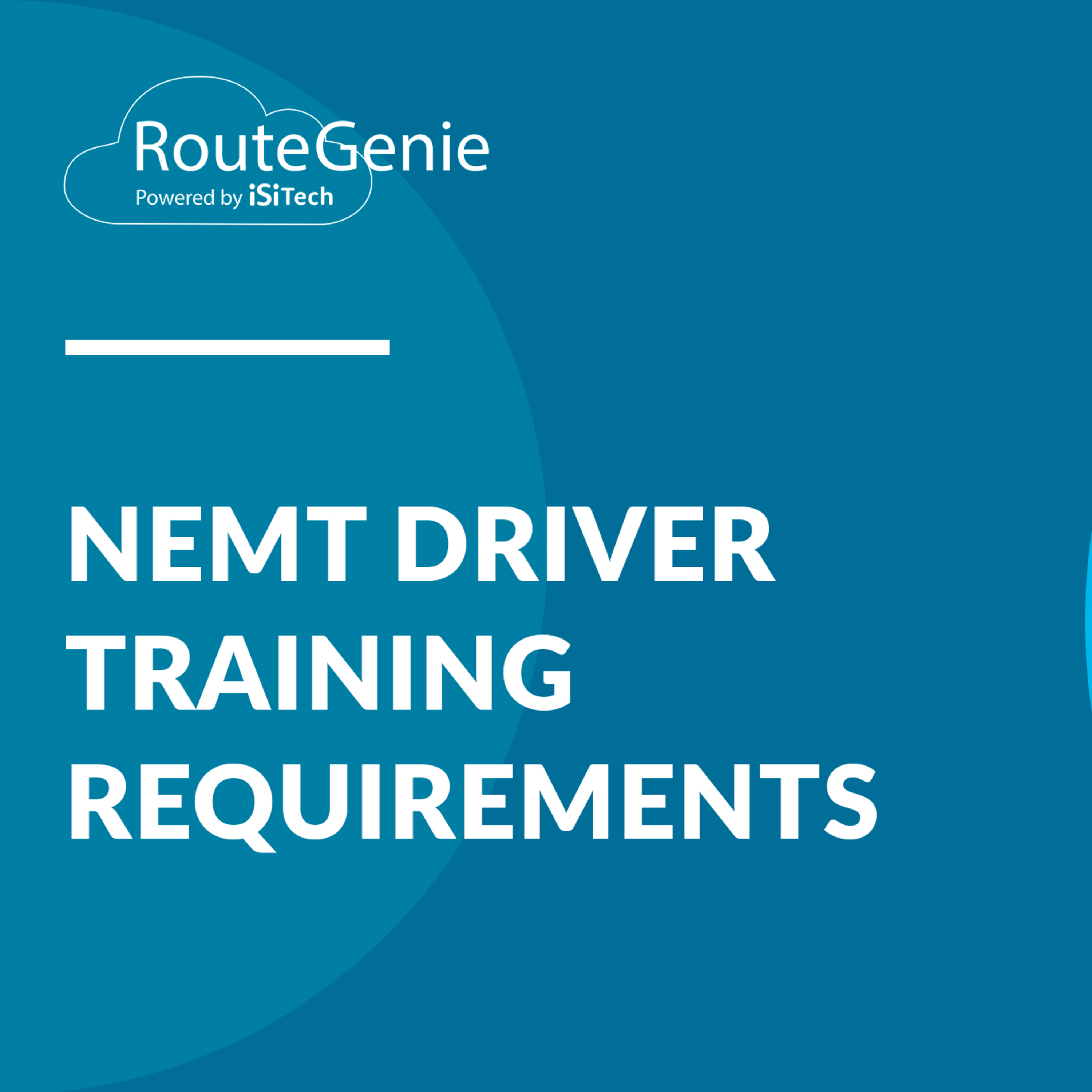 Inside the Lamp Podcast by RouteGenie: Medical Transportation Insights