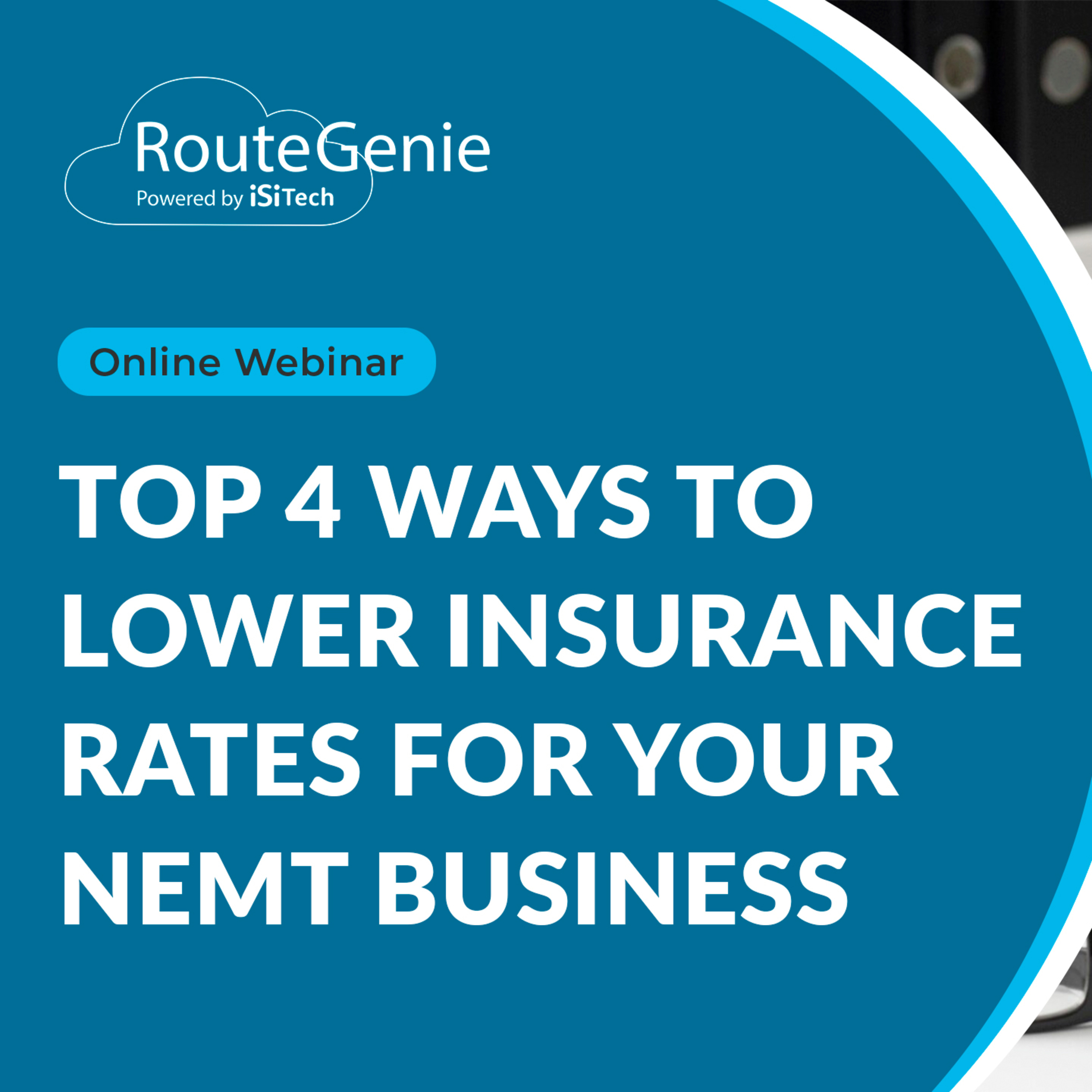 Inside the Lamp Podcast by RouteGenie: Medical Transportation Insights