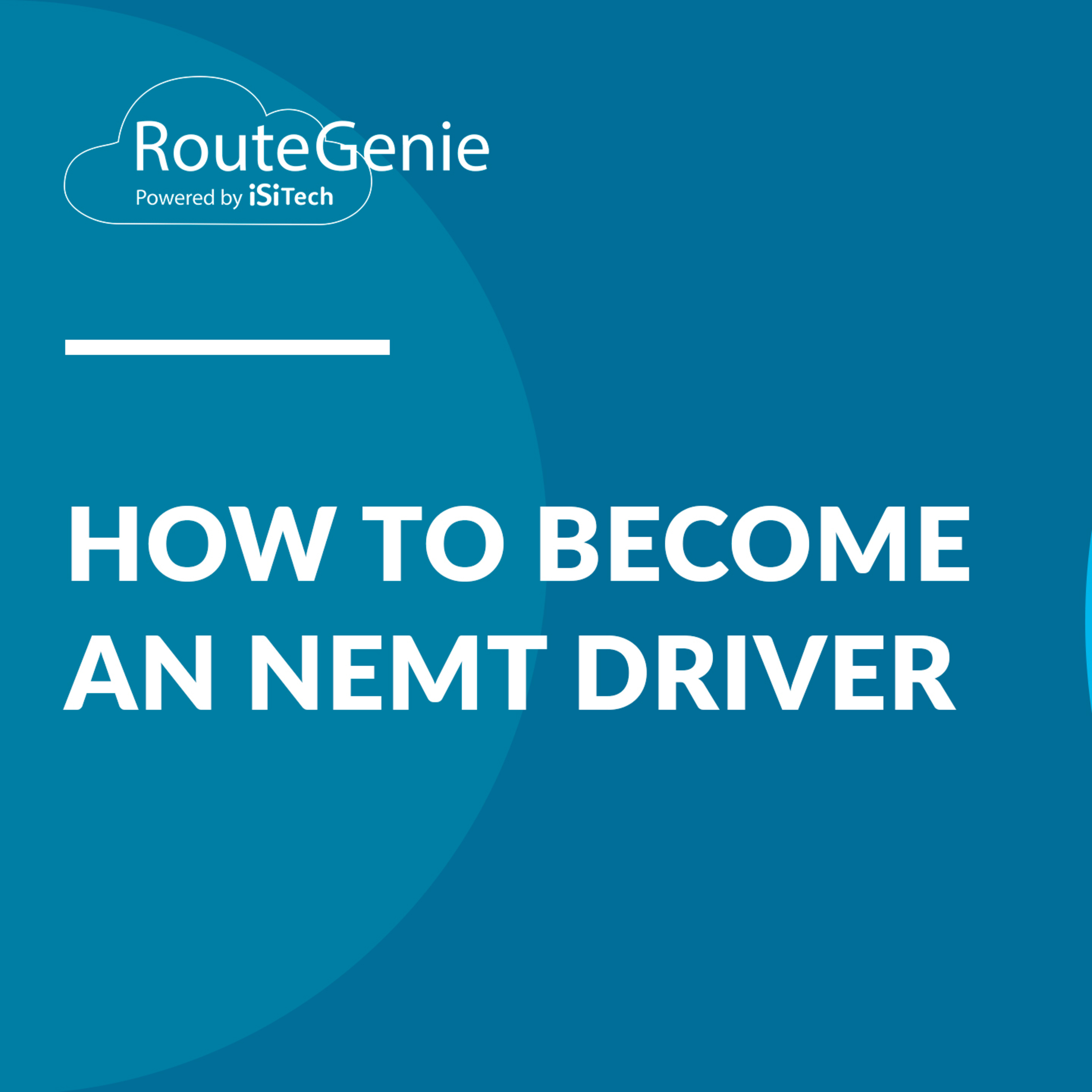 Inside the Lamp Podcast by RouteGenie: Medical Transportation Insights