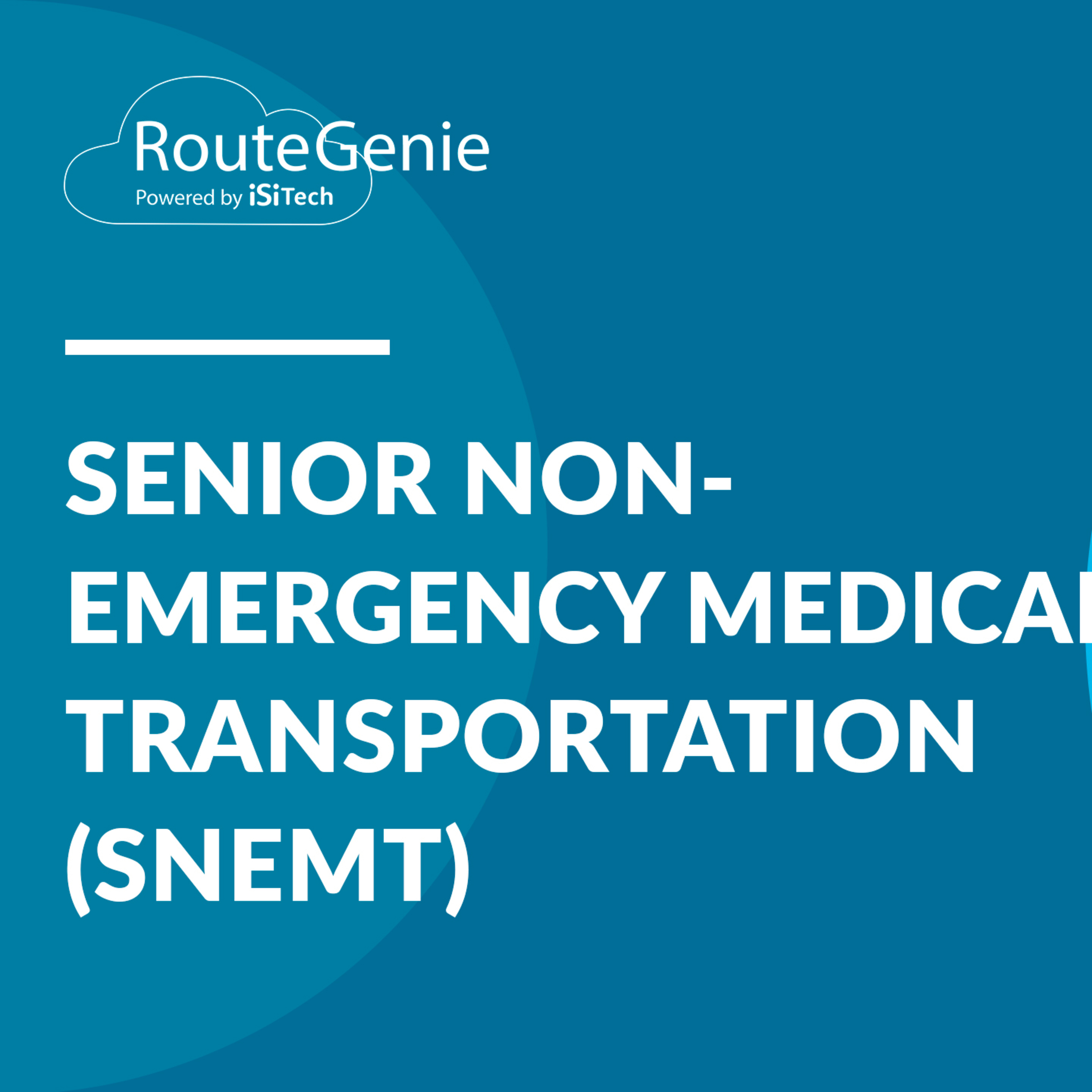 Inside the Lamp Podcast by RouteGenie: Medical Transportation Insights