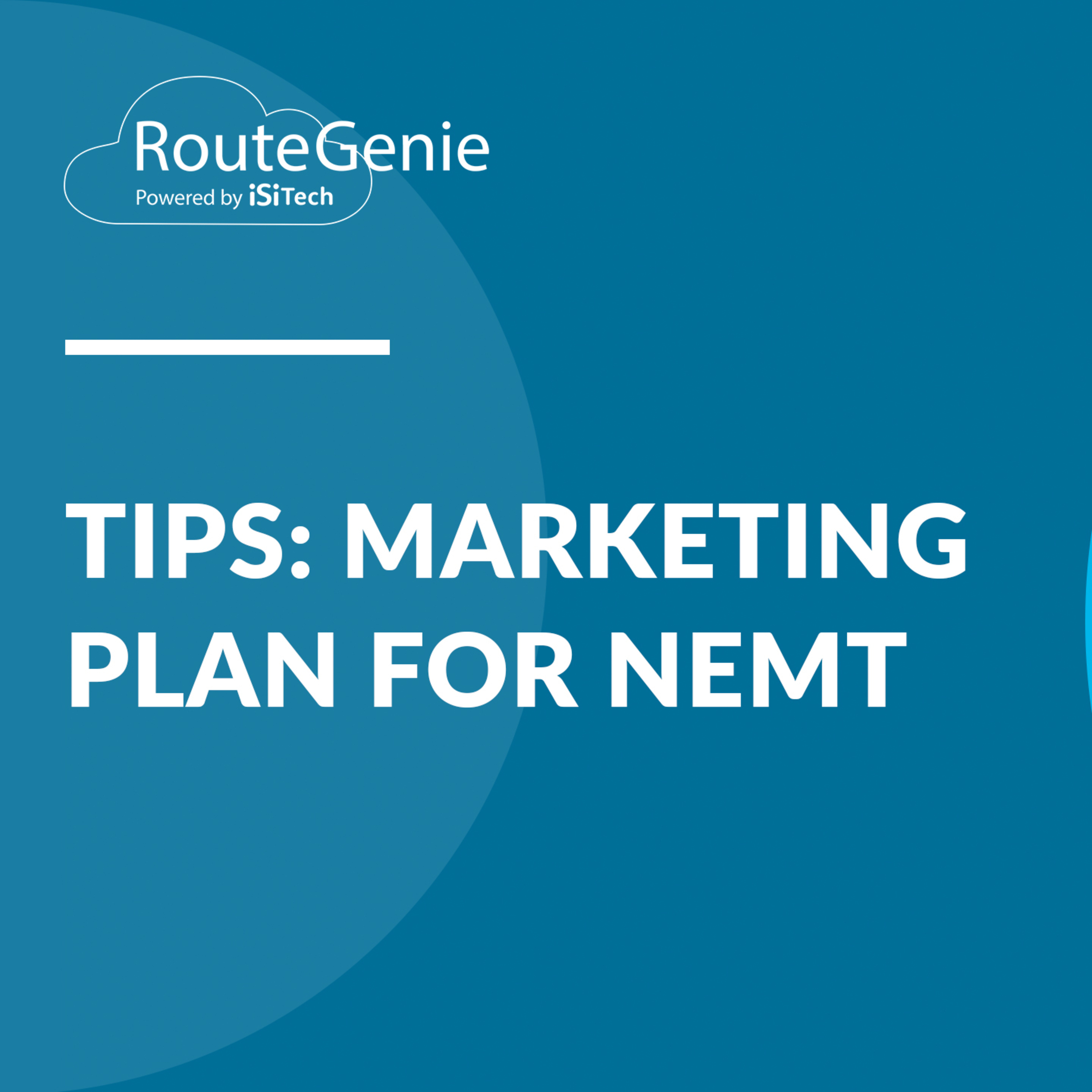 Inside the Lamp Podcast by RouteGenie: Medical Transportation Insights