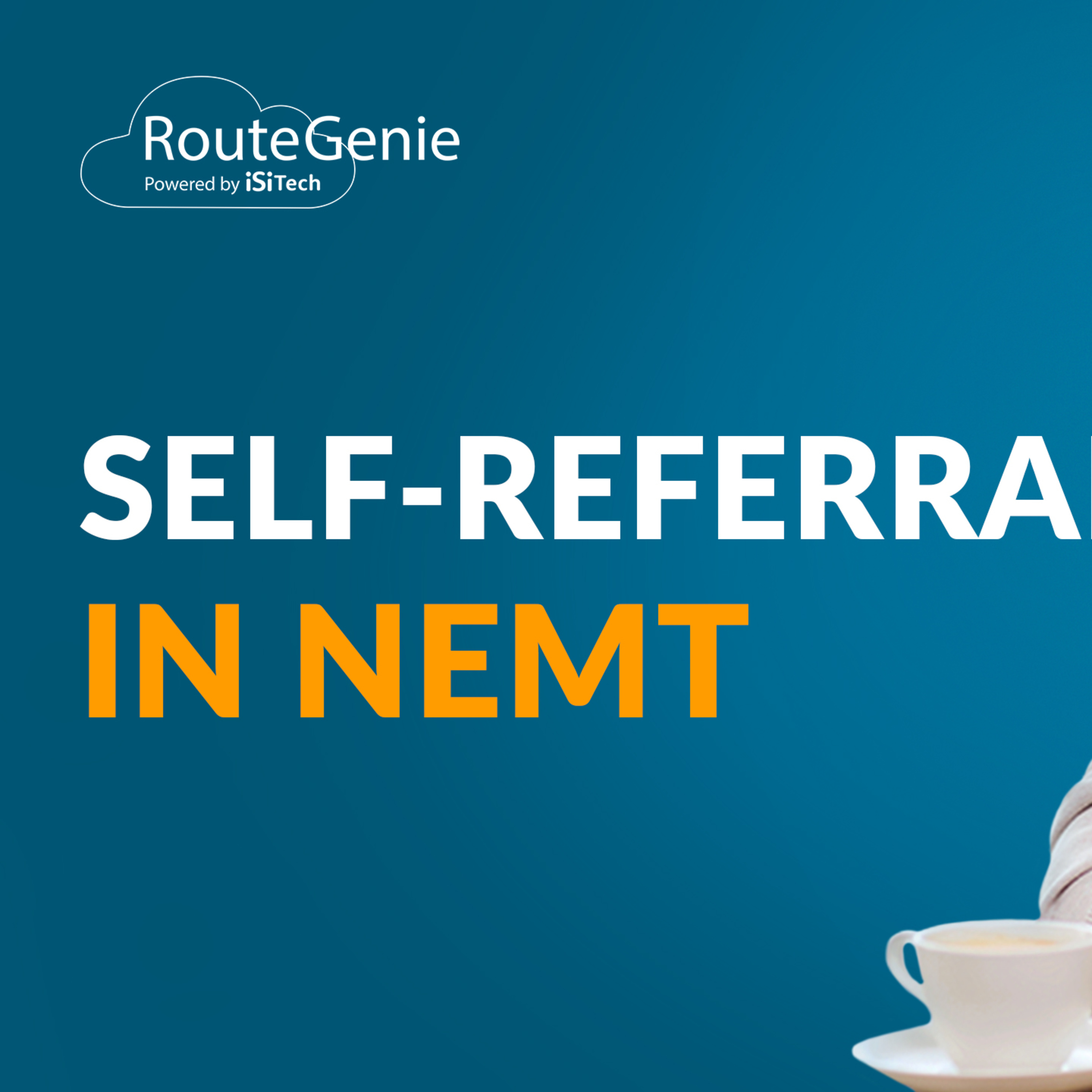 Inside the Lamp Podcast by RouteGenie: Medical Transportation Insights