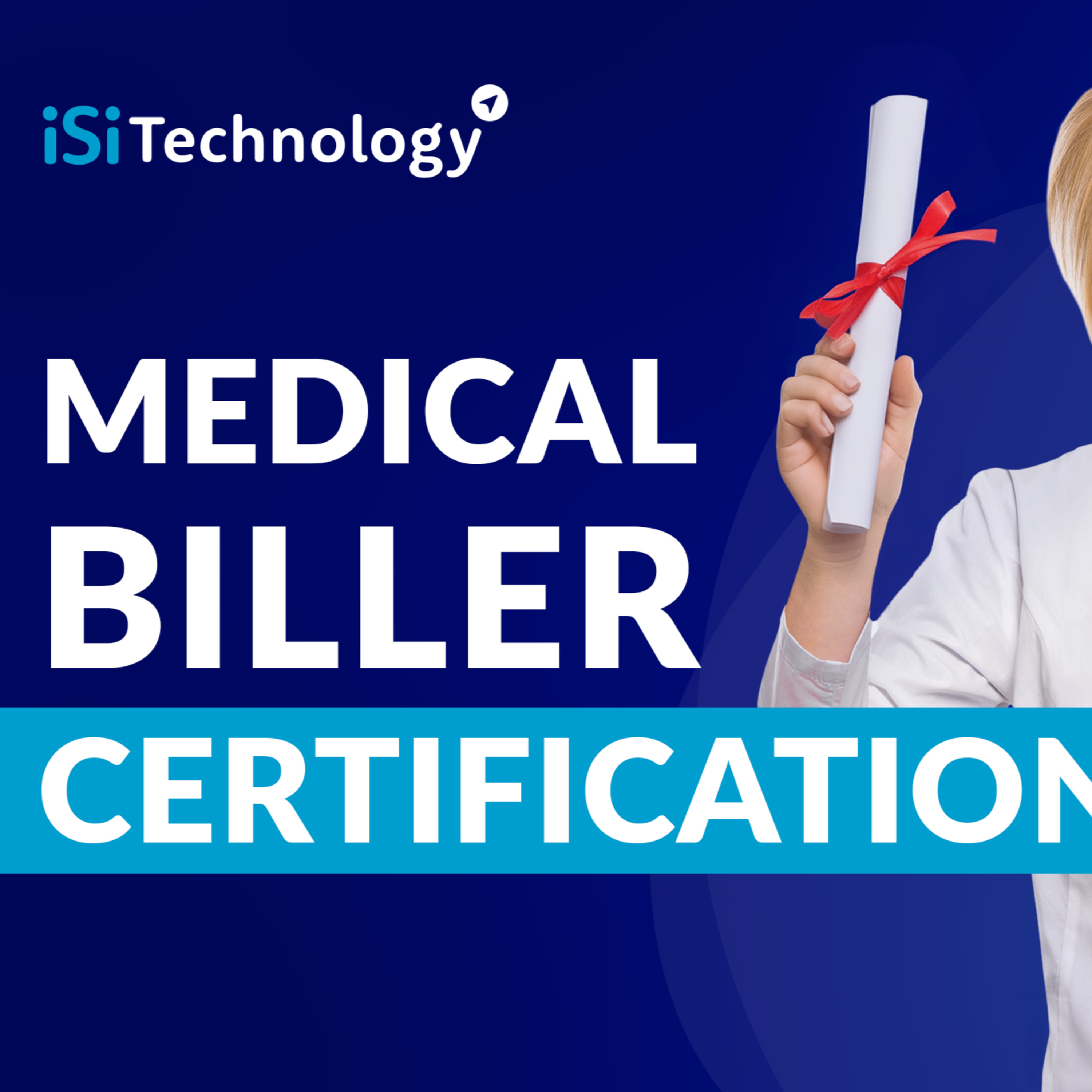How Long Does It Take to Get Certified as a Medical Biller? | ISI Technology episode artwork