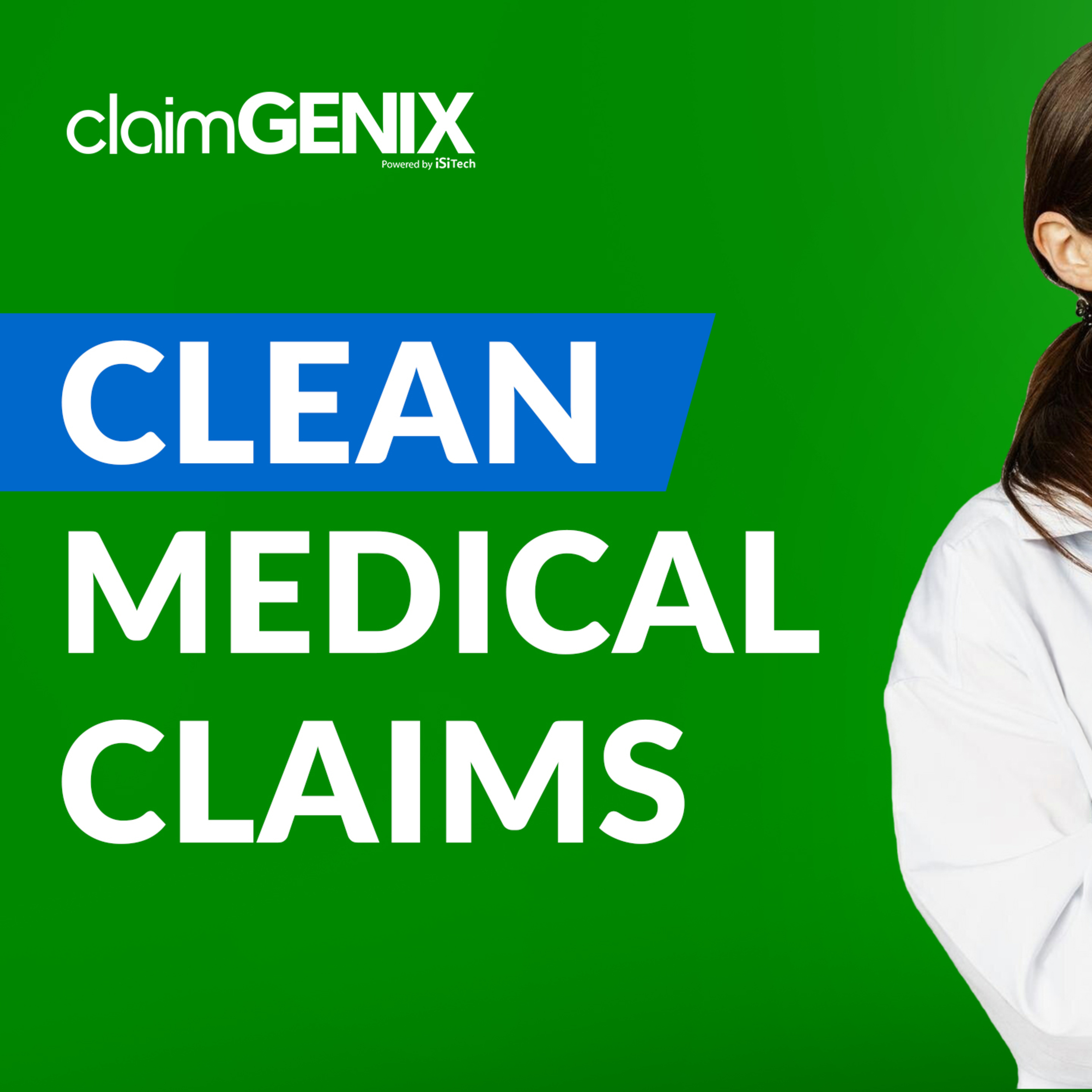 How to See More Clean Medical Claims at Your Practice | ClaimGenix episode artwork