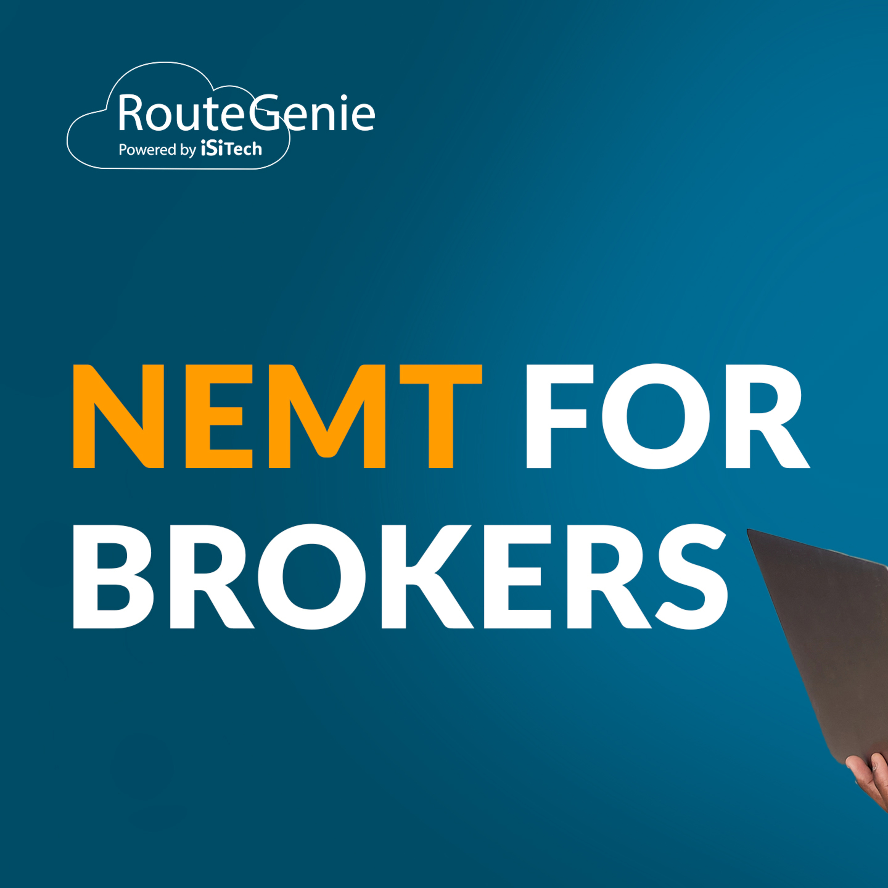 Inside the Lamp Podcast by RouteGenie: Medical Transportation Insights