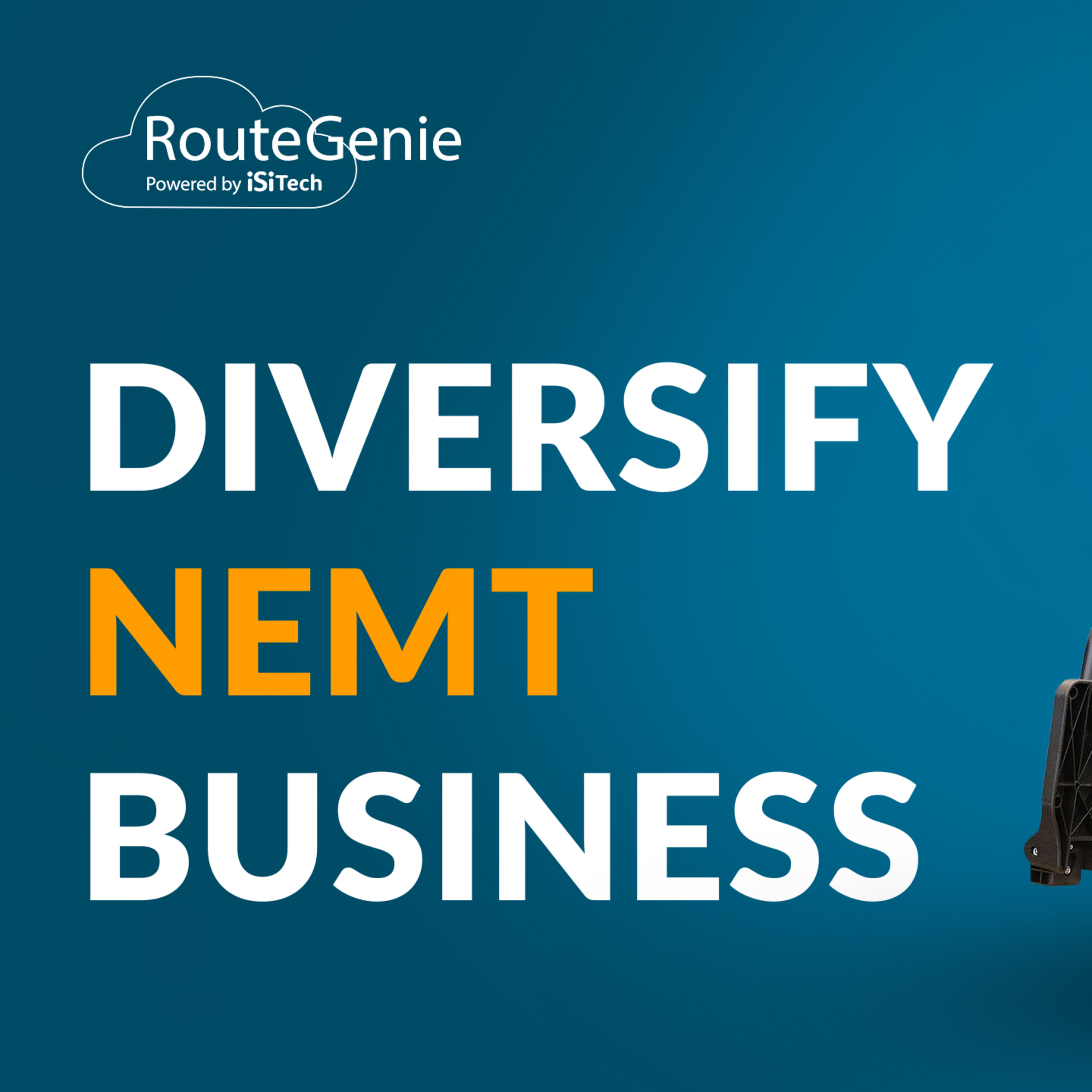 Inside the Lamp Podcast by RouteGenie: Medical Transportation Insights