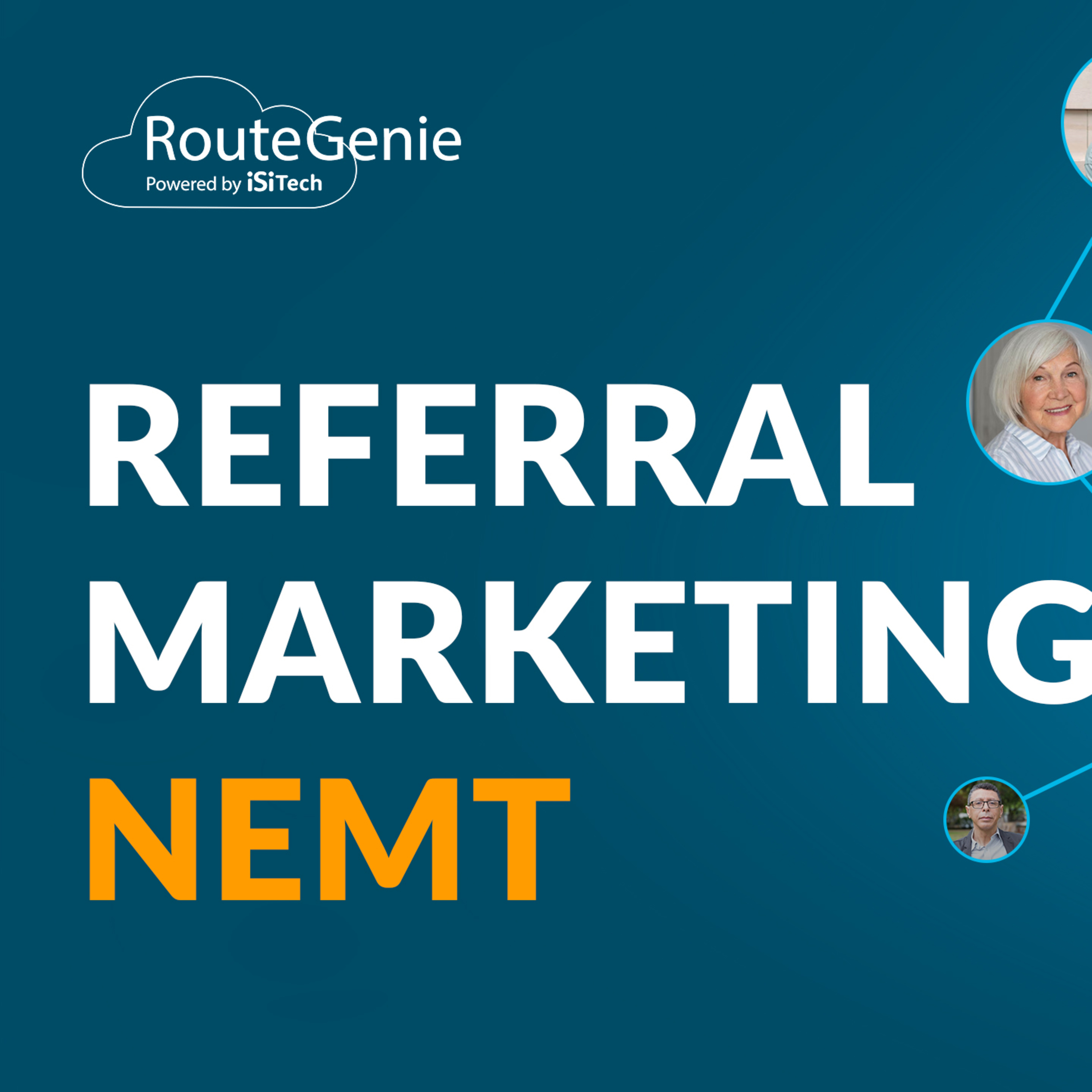 Inside the Lamp Podcast by RouteGenie: Medical Transportation Insights