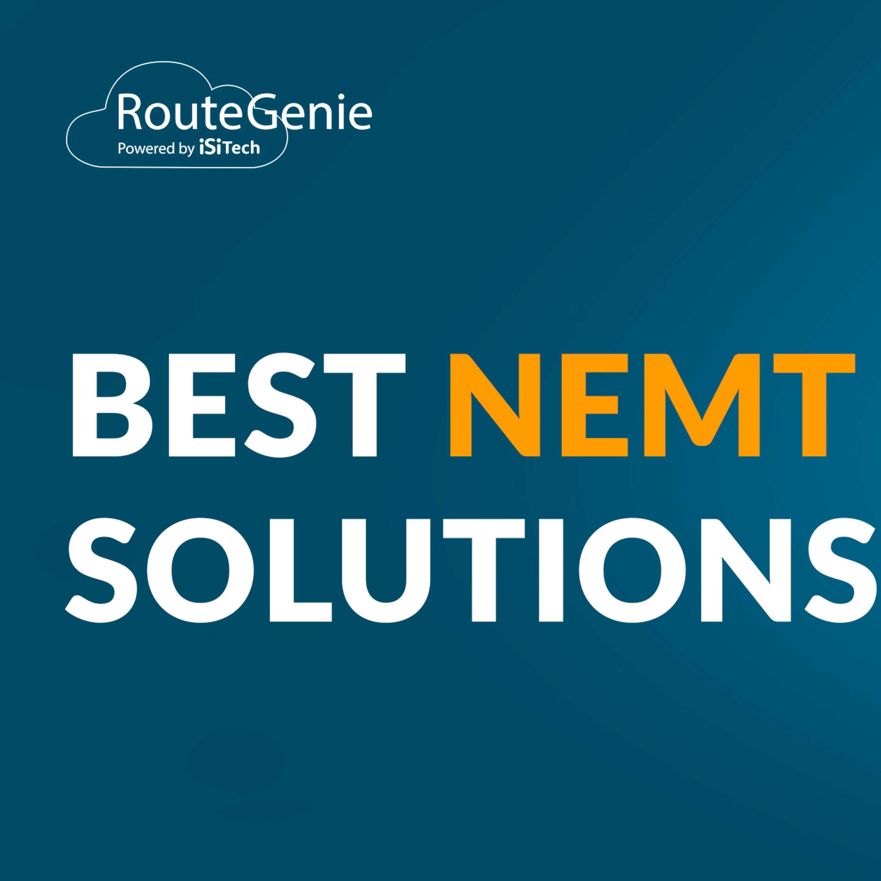 Inside the Lamp Podcast by RouteGenie: Medical Transportation Insights