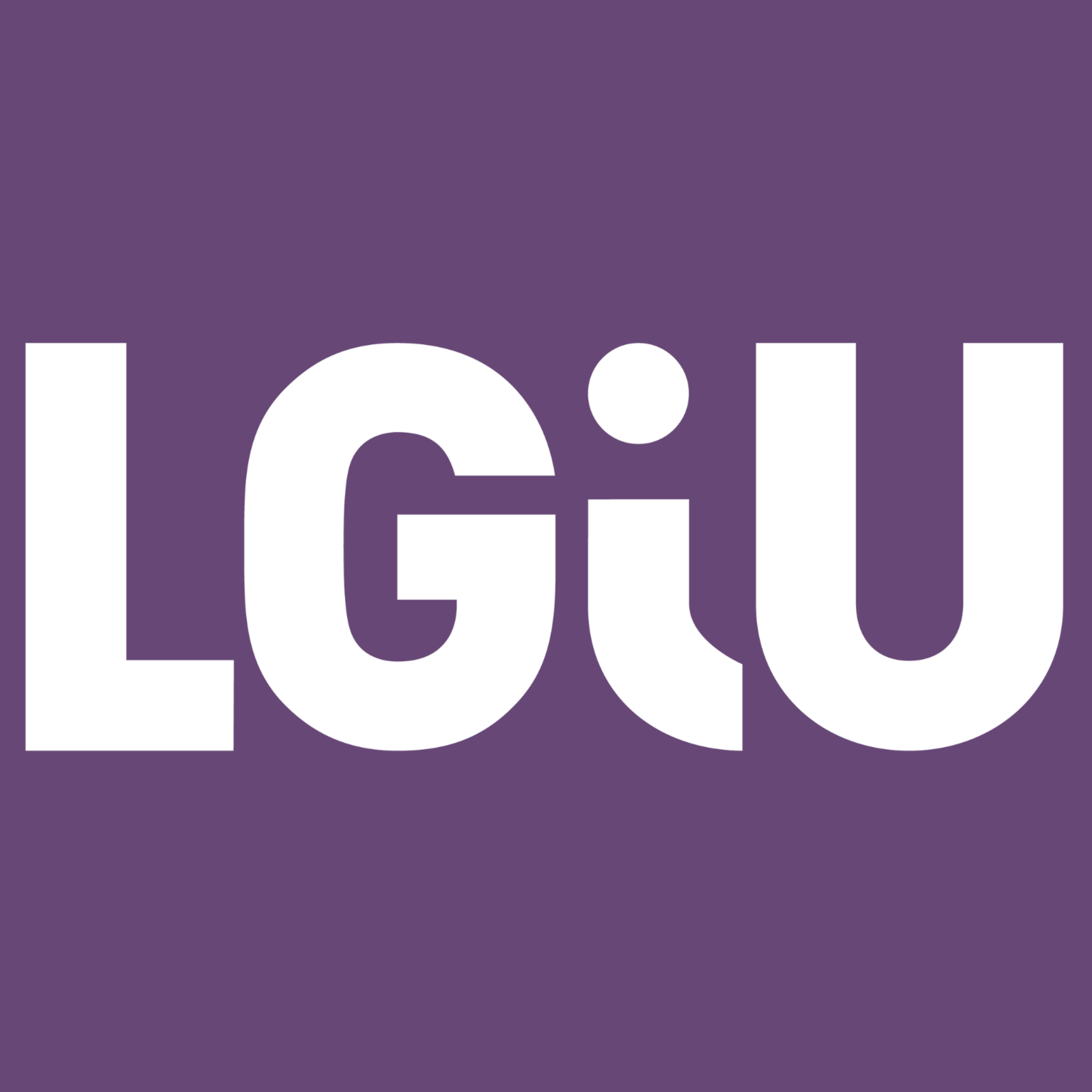 What's new at LGIU 01/02/24