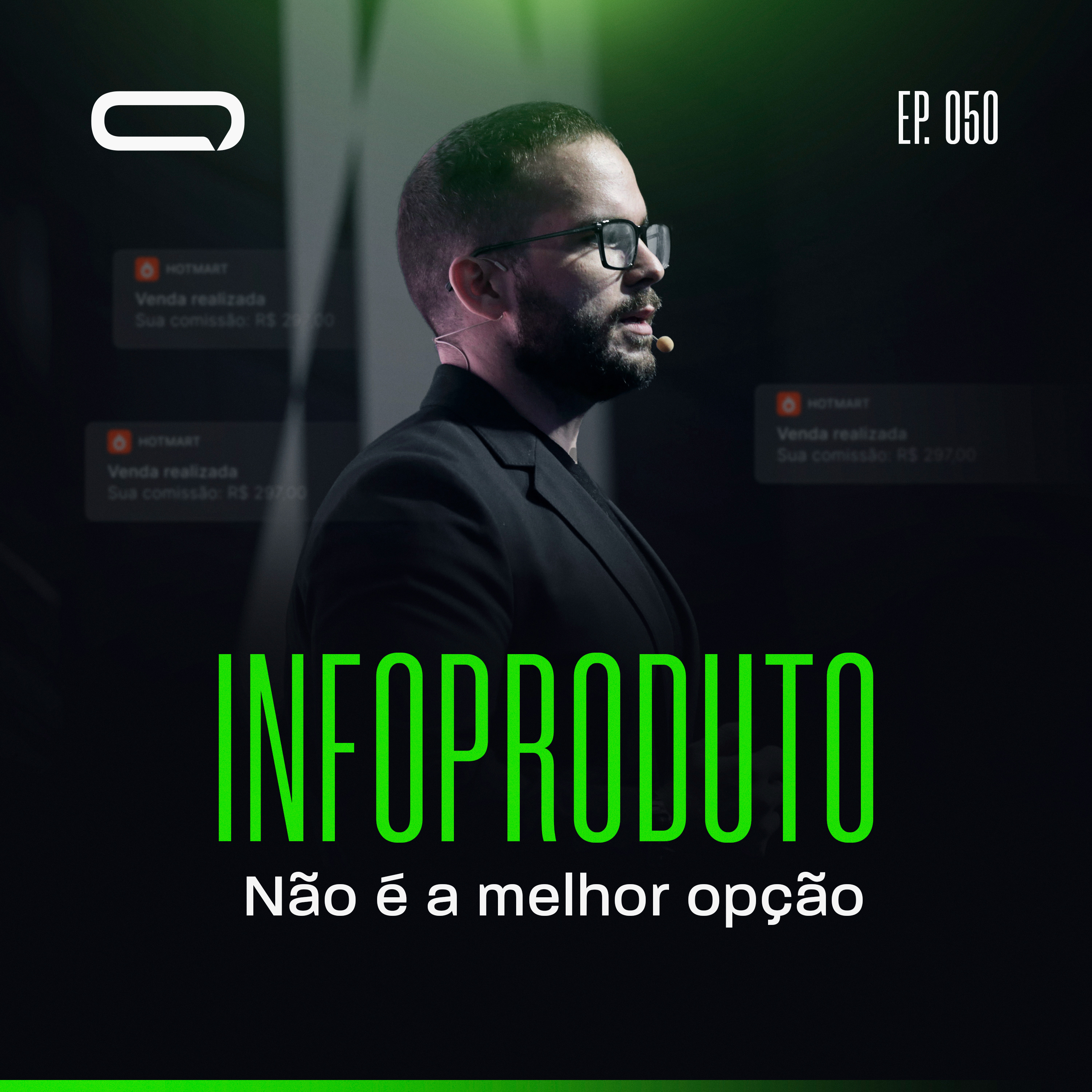 050 - Nutri, sabe por que Infoprodutos não são a melhor decisão para você agora?