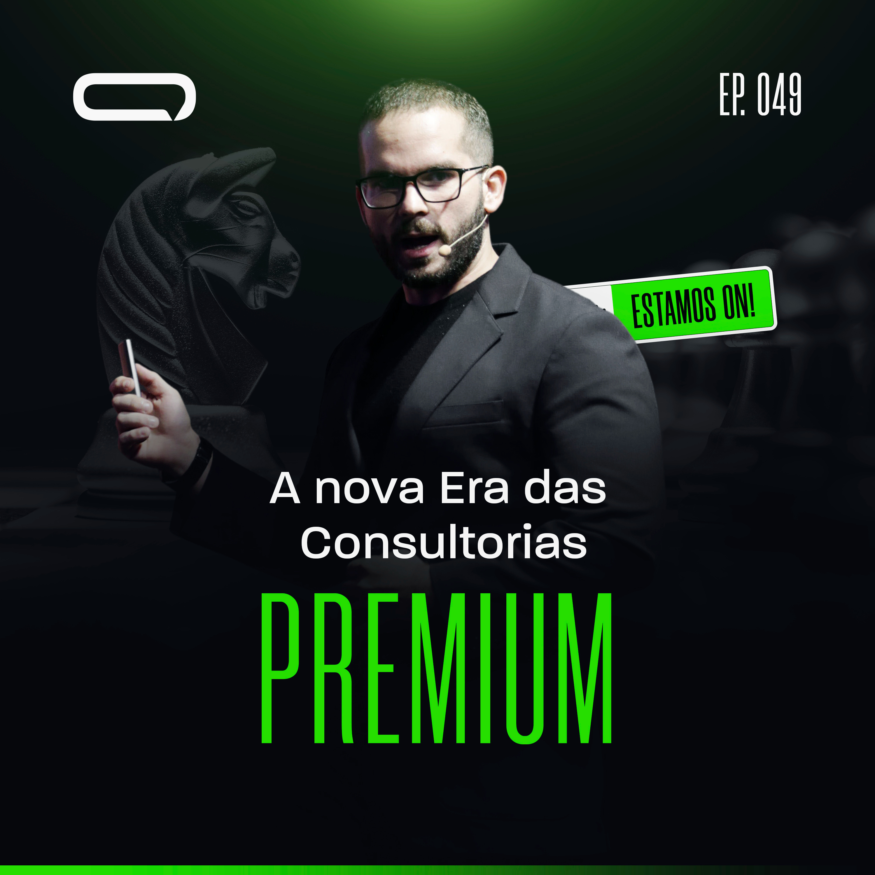 049 - O Fim das Consultas Tradicionais: A Nova Era das Consultorias Premium