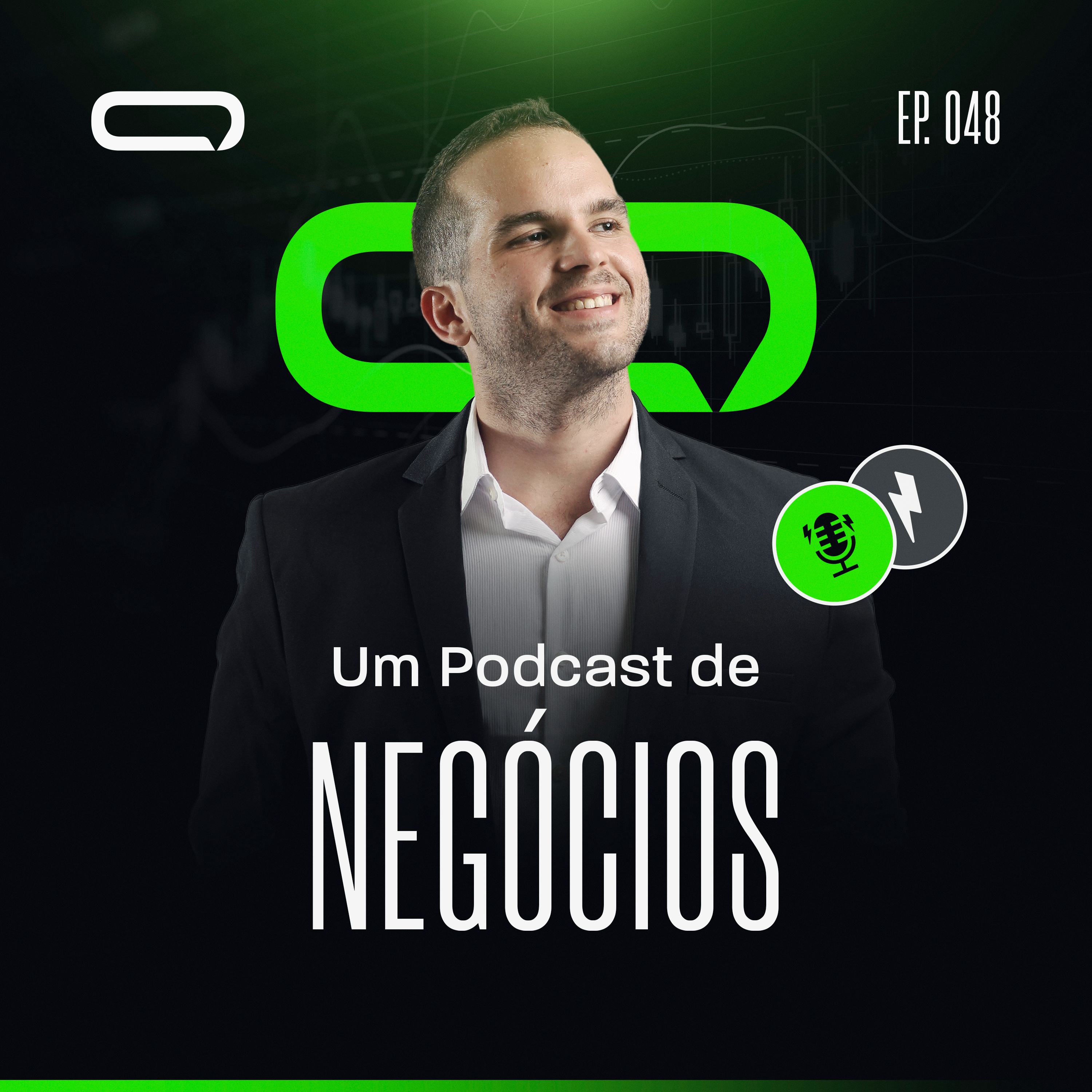 048 - Nutrição Sem Fronteiras: um Podcast de Negócios, de Nutri para Nutri
