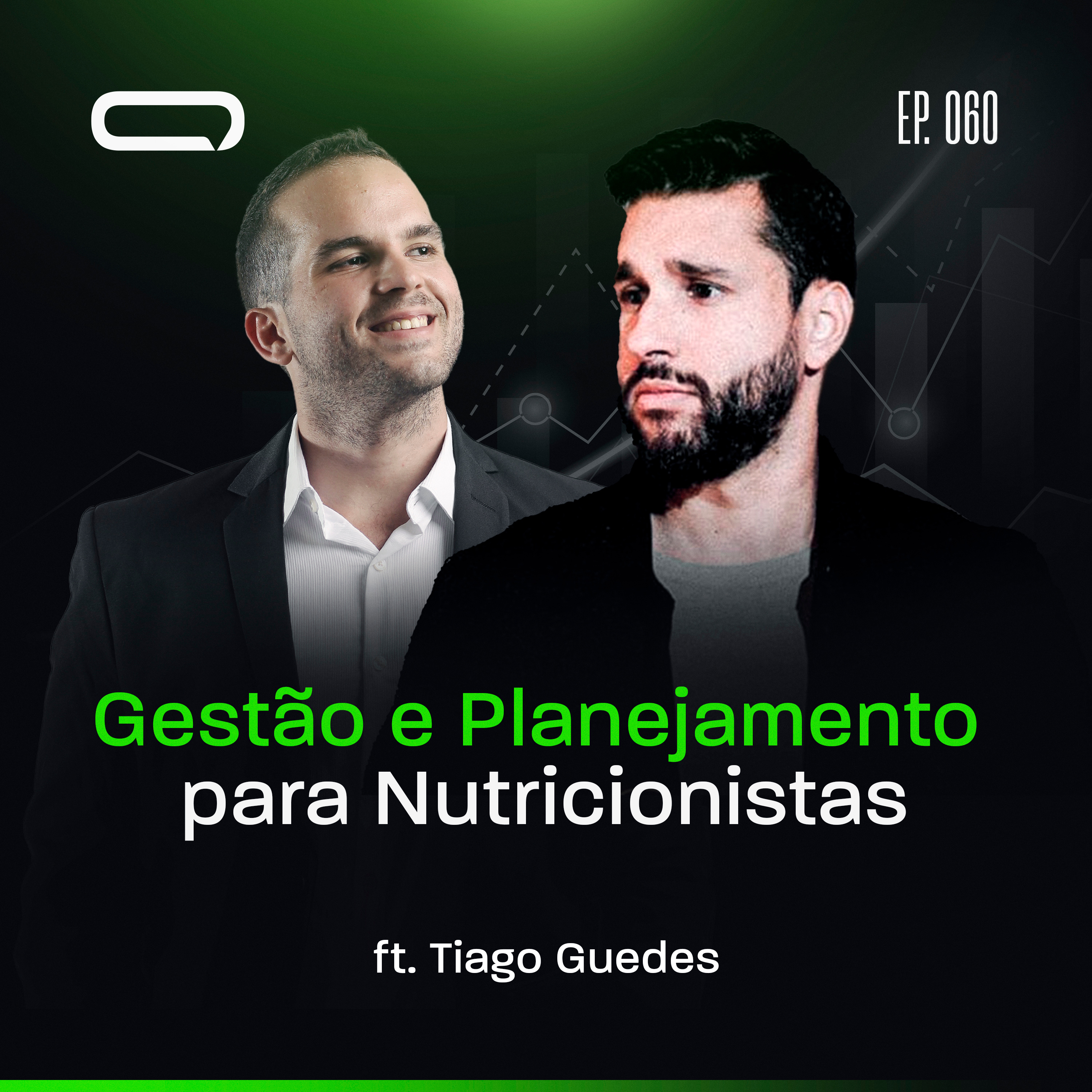 060 - Tiago Guedes - Gestão e Planejamento Estratégico para Escalar o Negócio do Nutricionista