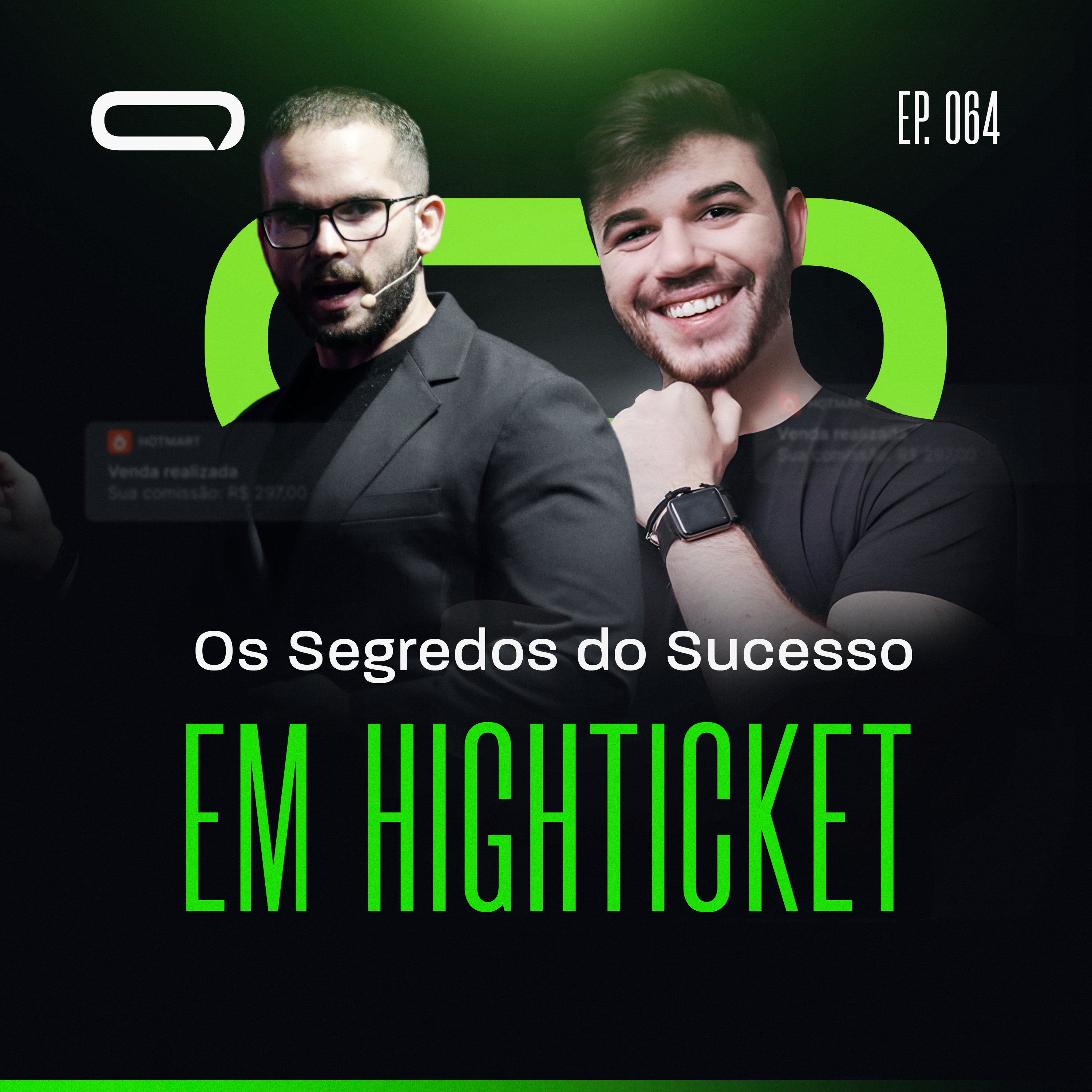 064 - Henrique Marinho - O Modelo Mental de um Empresário de 8 Dígitos