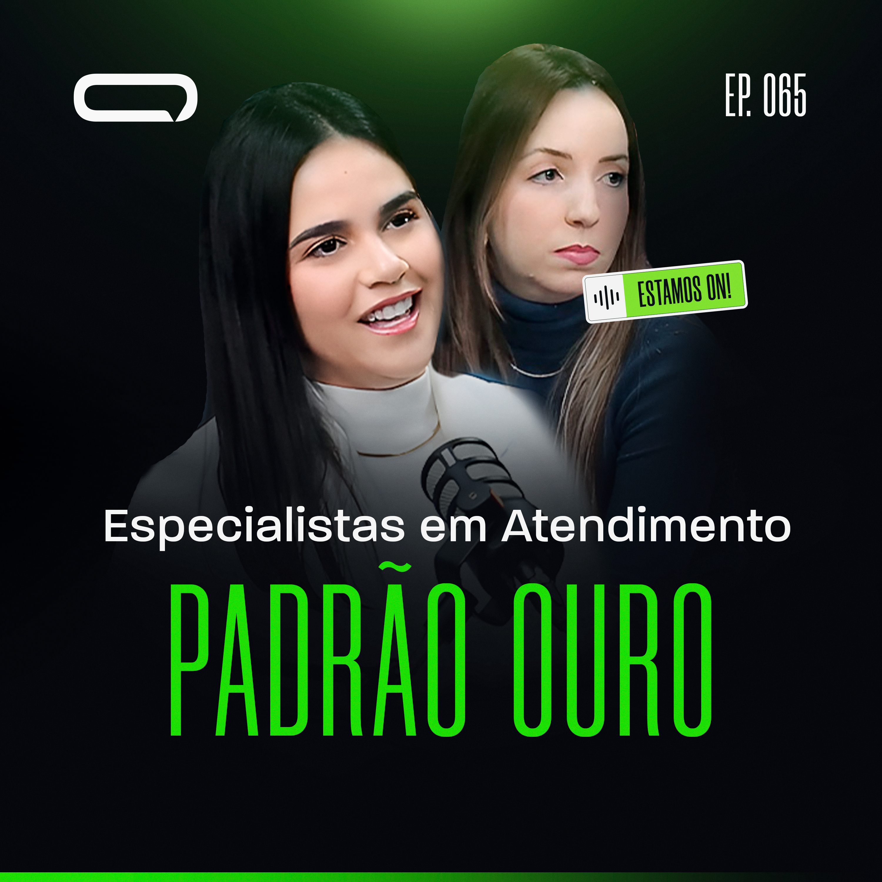 065 - Letícia e Bárbara - Nutrição, Empreendedorismo e Experiência do Paciente