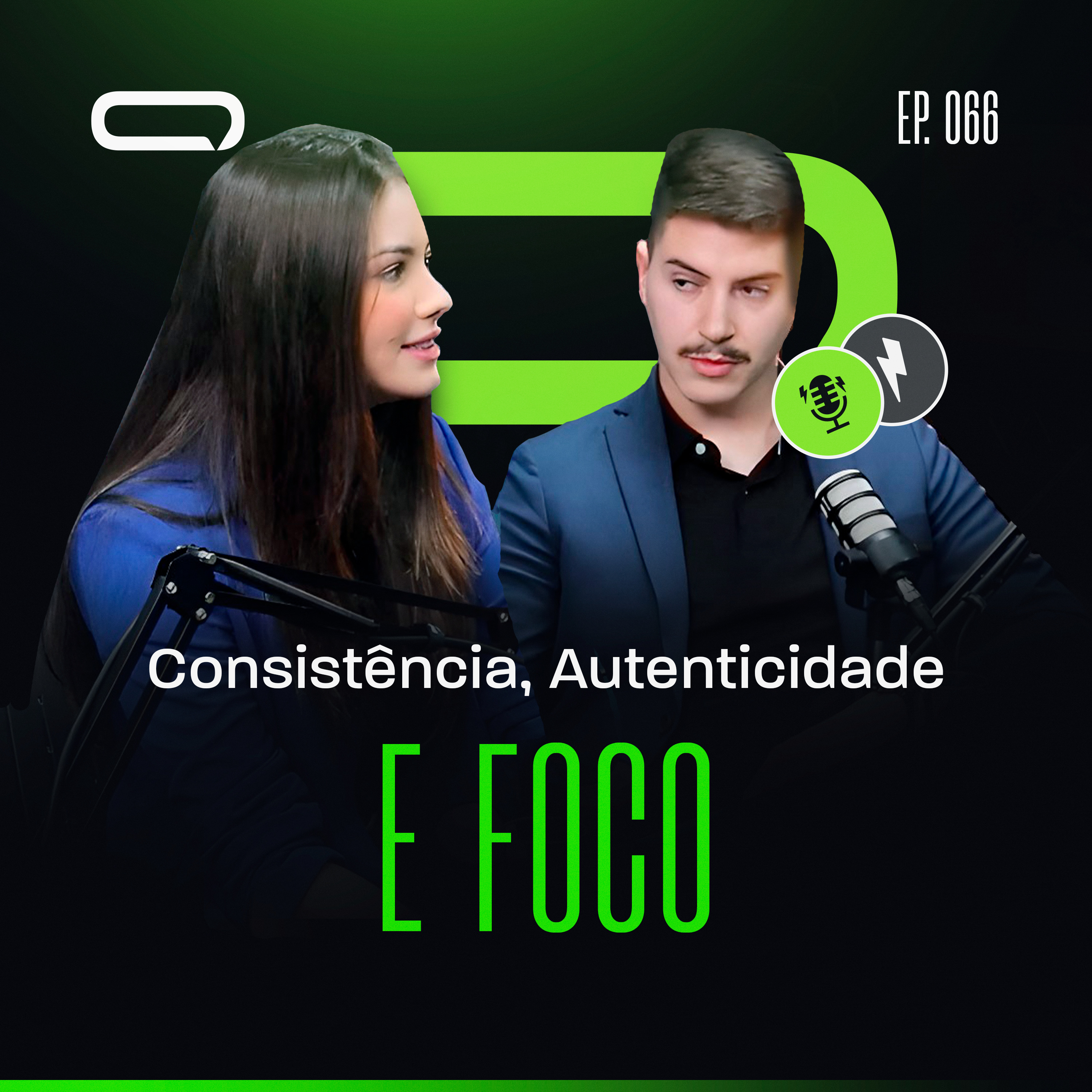 066 - Leo e Natália - Experiência do Paciente, Conteúdo e muita Consistência