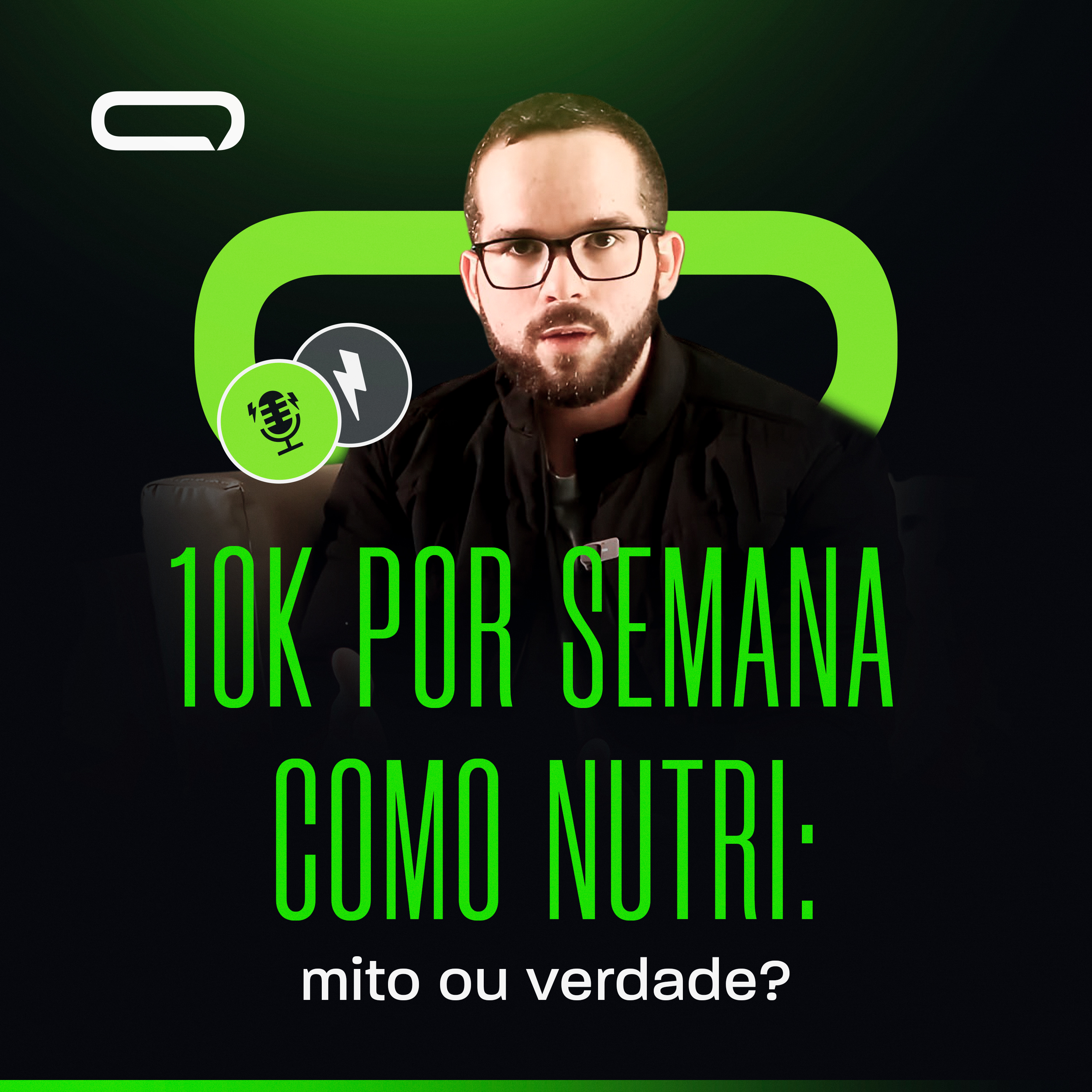 071 - Uma Revolução nunca se faz sozinha, Nutricionista