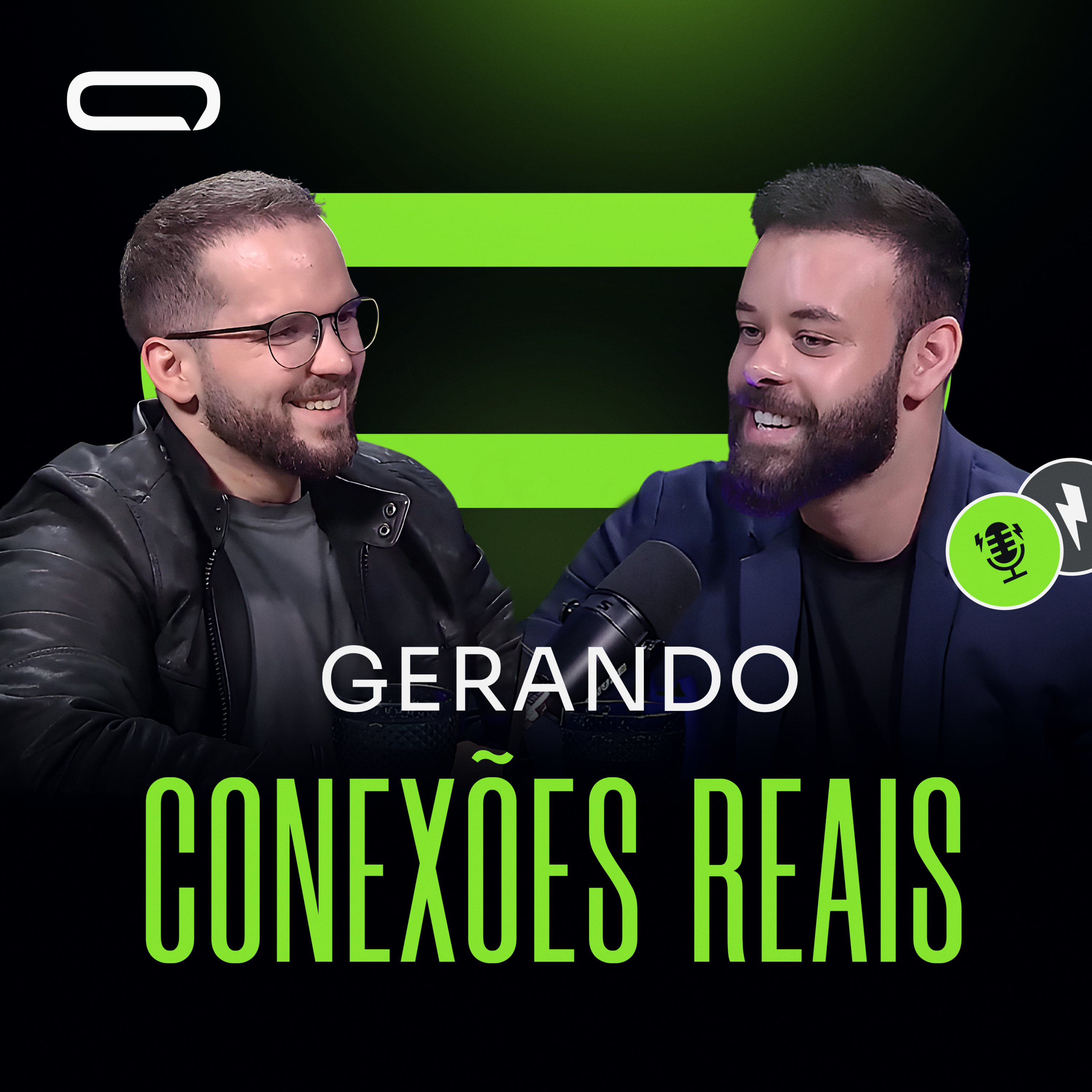 074 - Marcos Ferreira - Gerando conexões reais